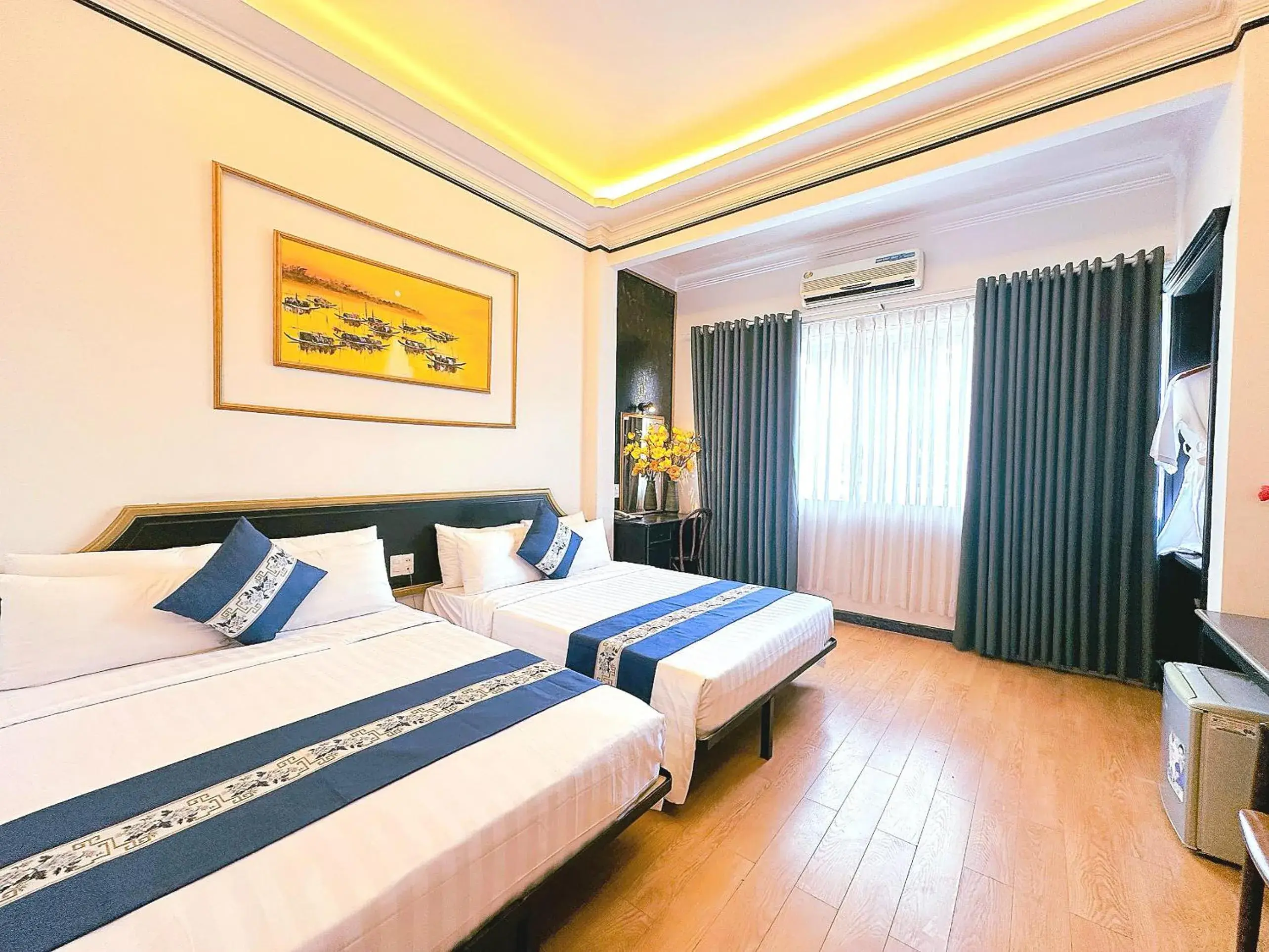 New Star Inn Boutique Hotel-Near Bến Thành Market New Star Inn Boutique Hotel-Near Bến Thành Market
