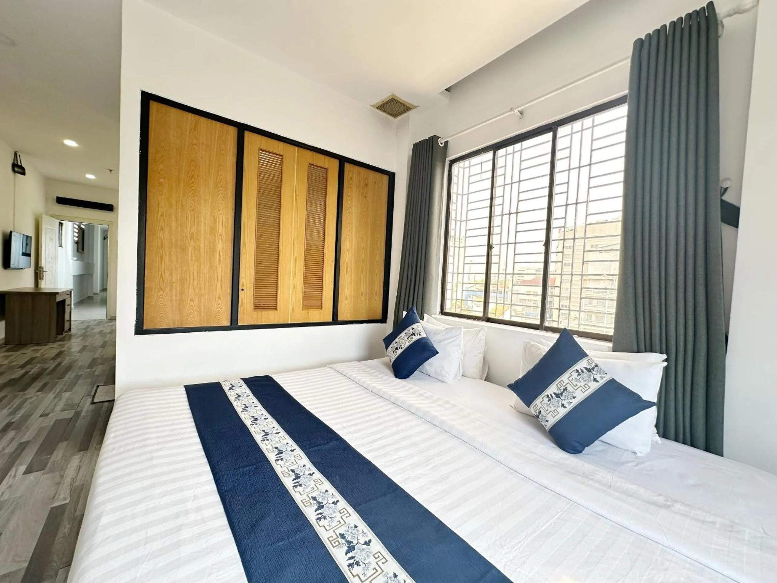 Bedroom, Bed in New Star Inn Boutique Hotel-Near Bến Thành Market