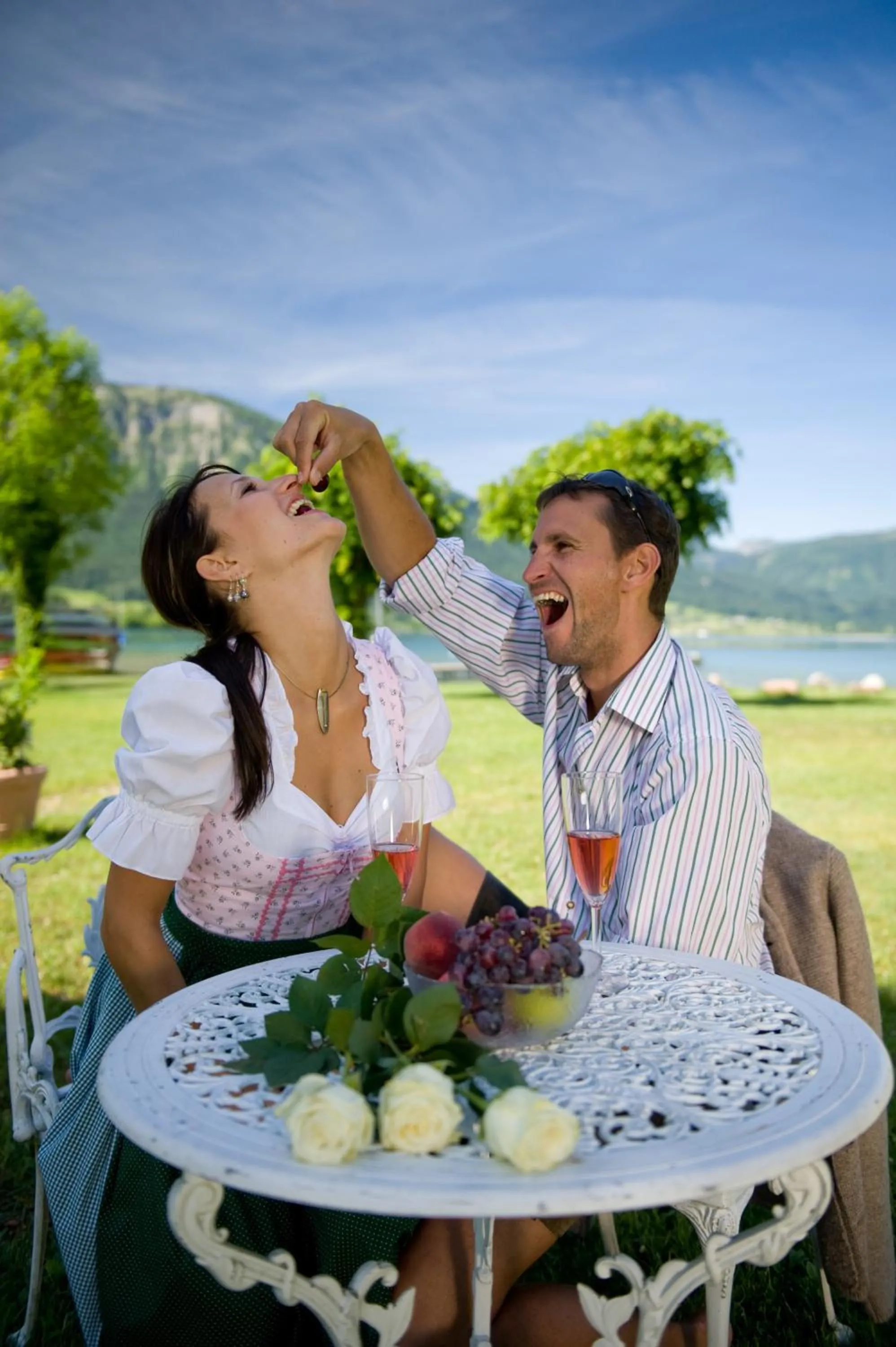 People in Hotel Bürglstein