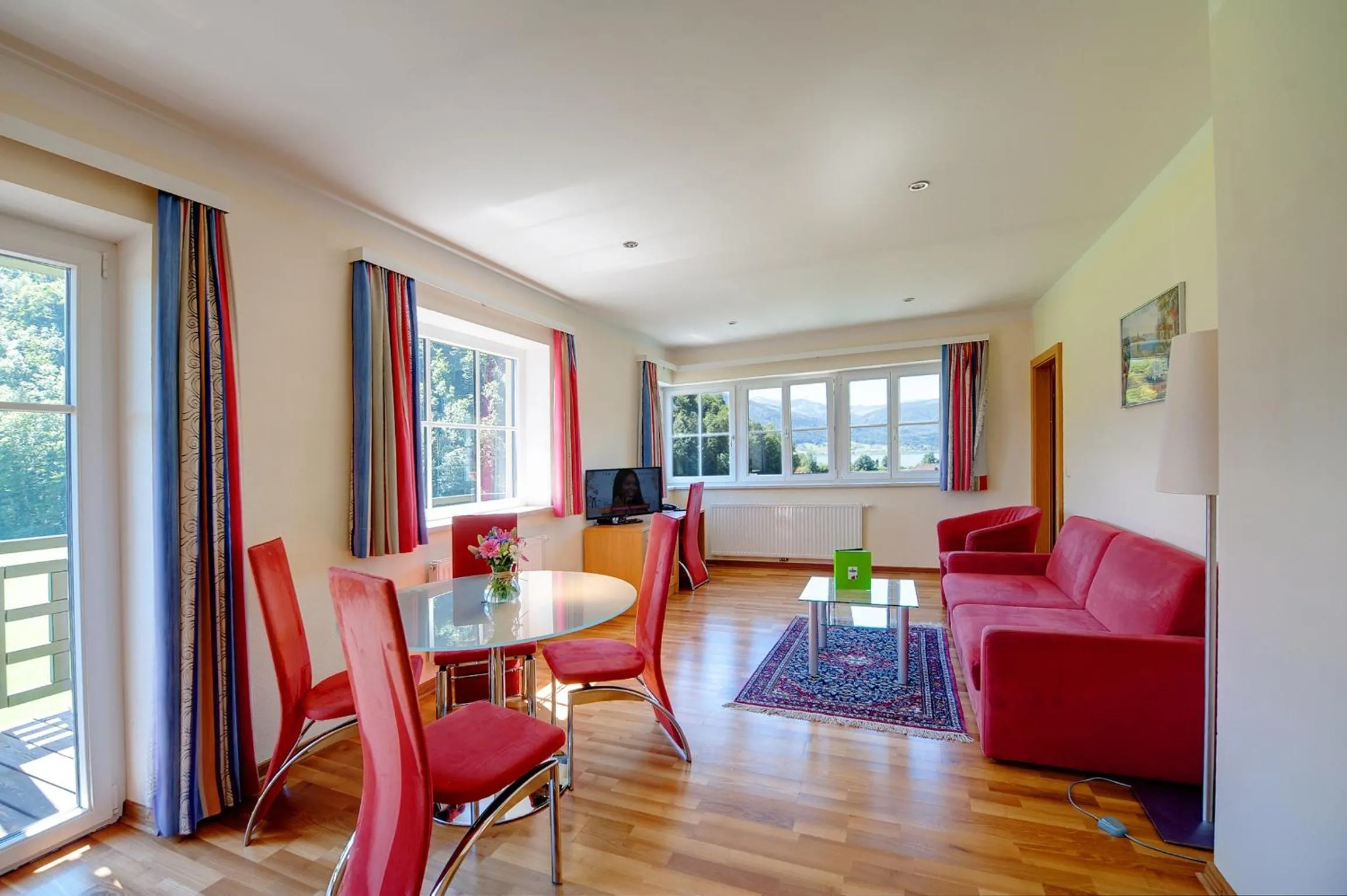 Photo of the whole room in Hotel Bürglstein