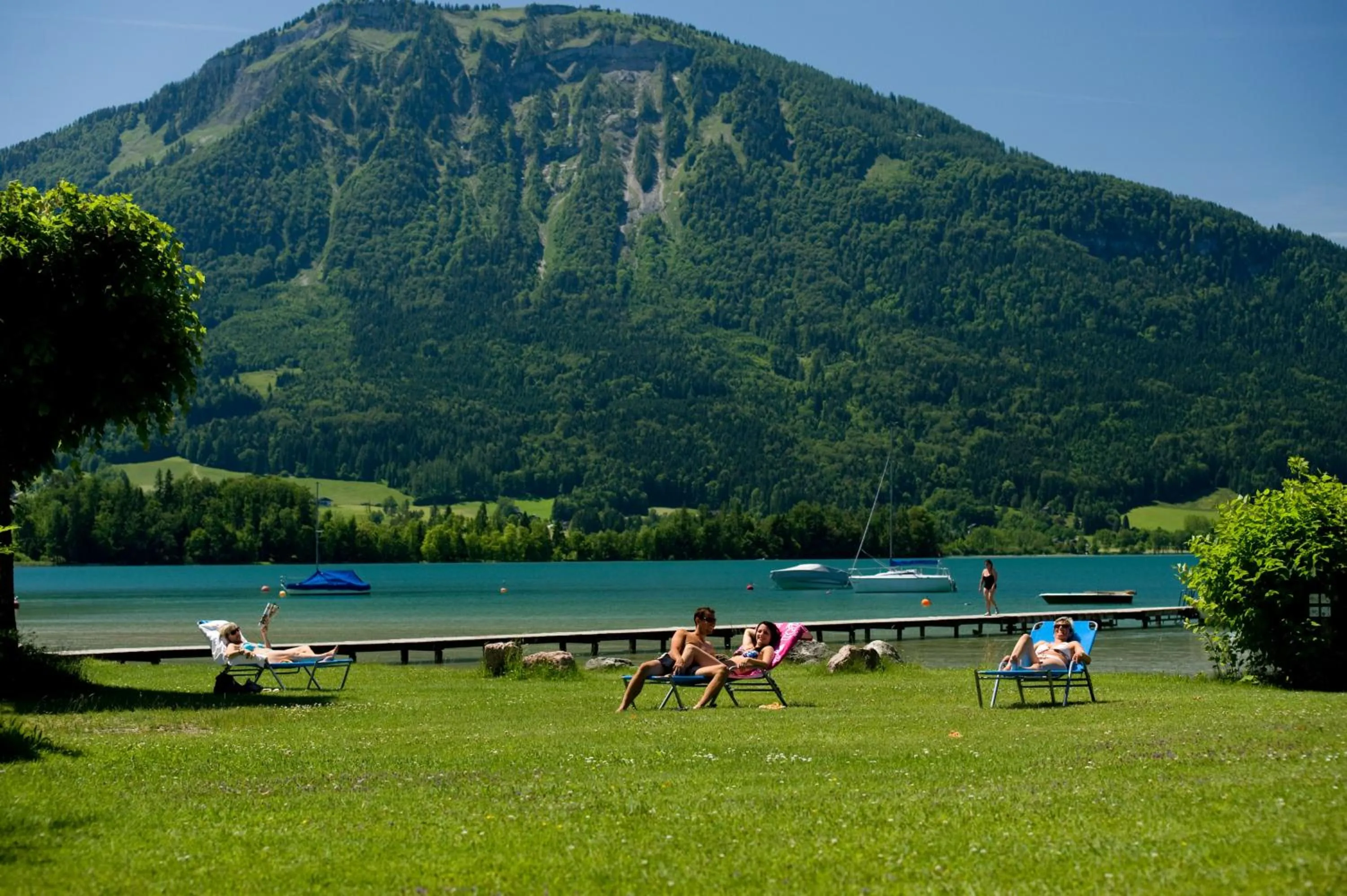 Area and facilities in Hotel Bürglstein