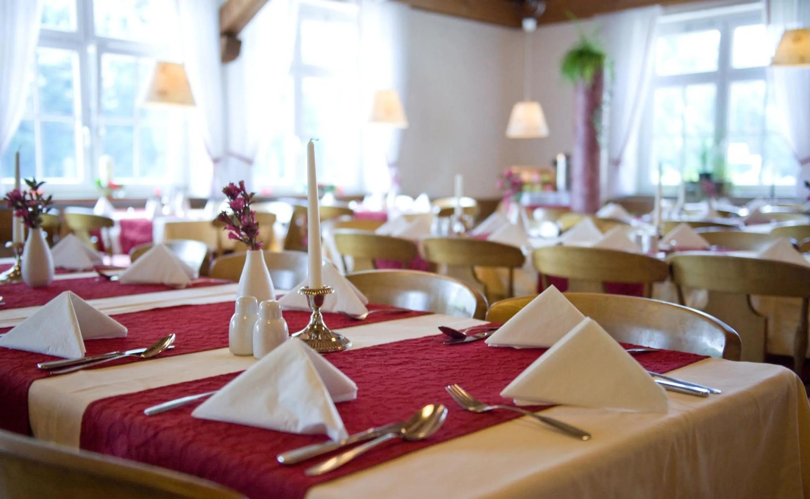 Restaurant/places to eat in Hotel Bürglstein