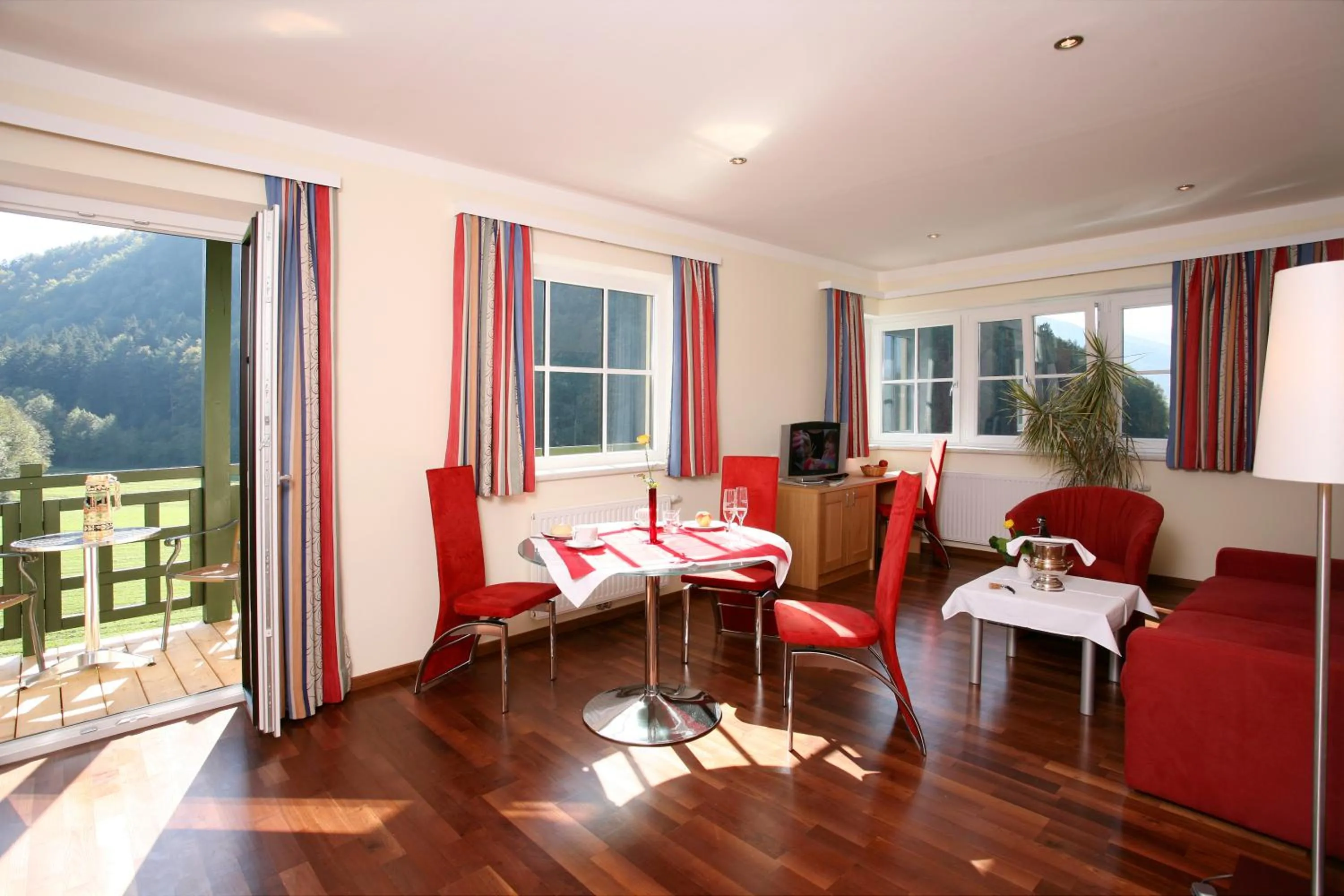 Photo of the whole room in Hotel Bürglstein