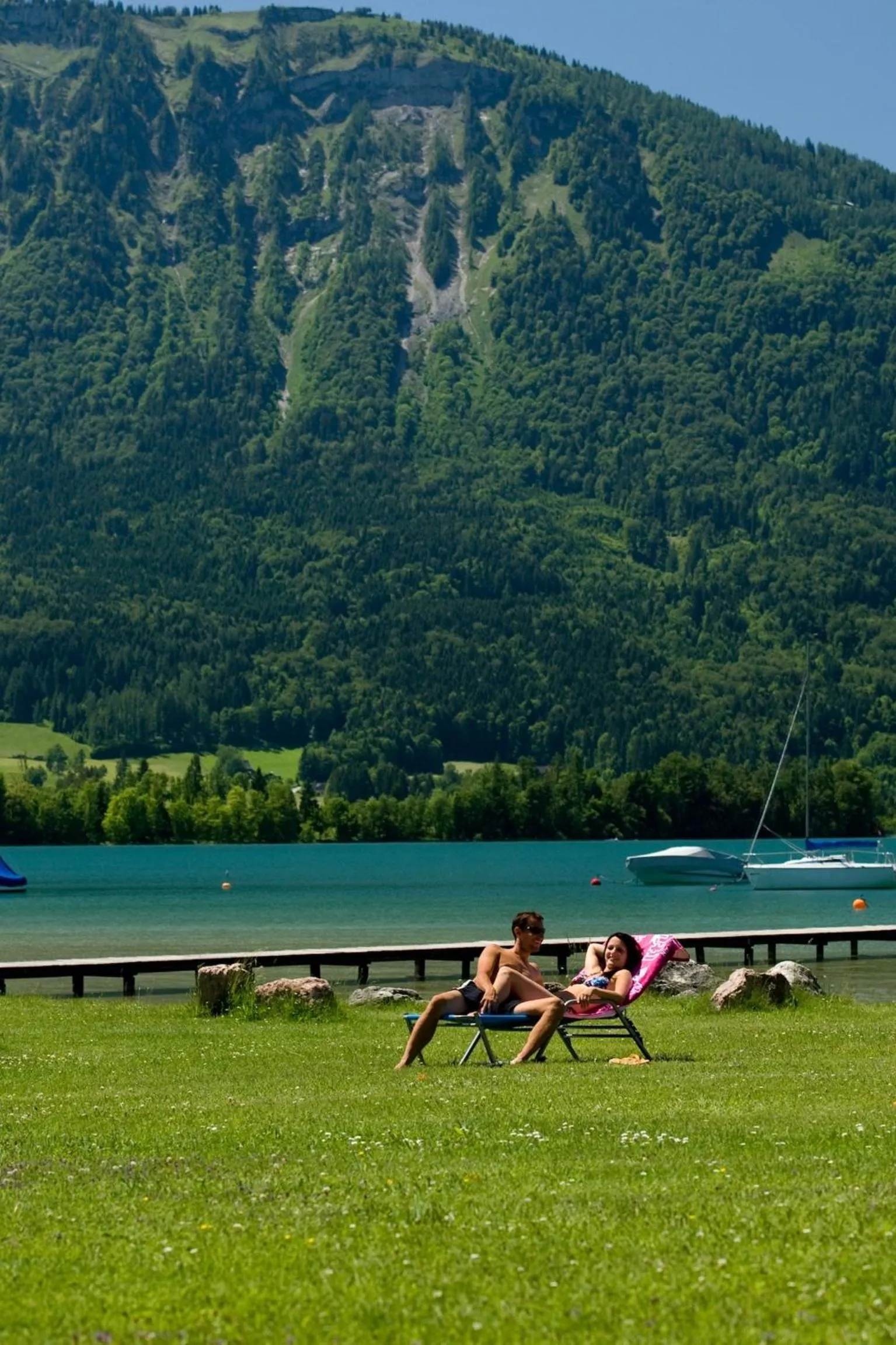 People in Hotel Bürglstein