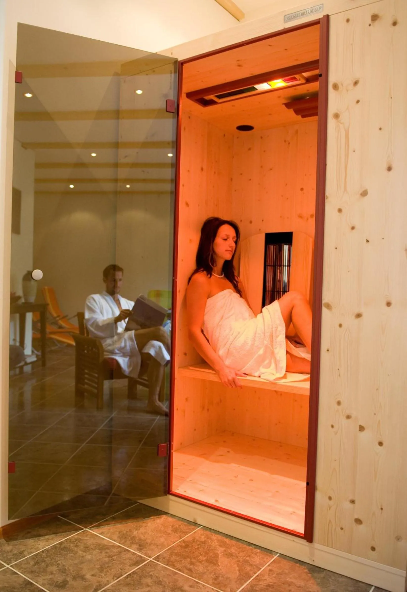 Spa and wellness centre/facilities in Hotel Bürglstein