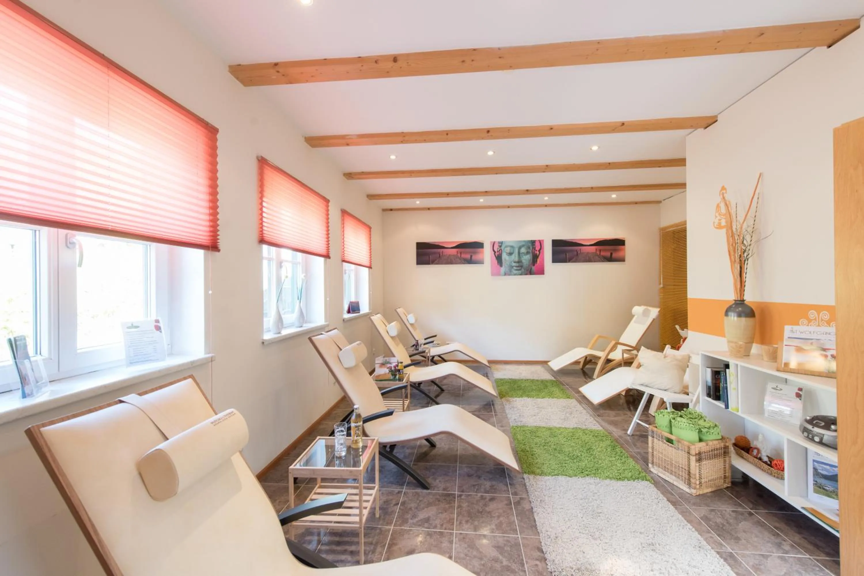 Spa and wellness centre/facilities in Hotel Bürglstein