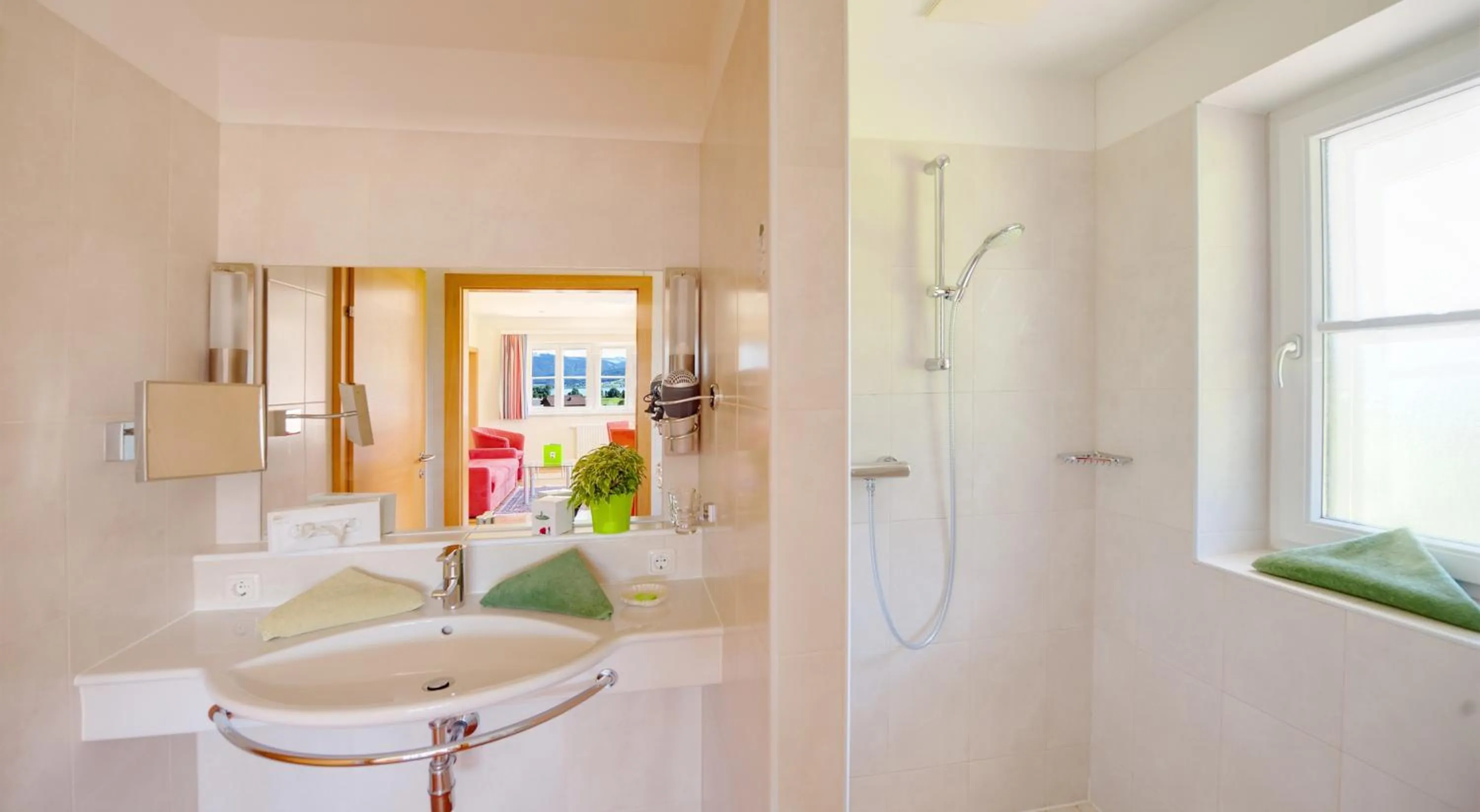 Photo of the whole room in Hotel Bürglstein
