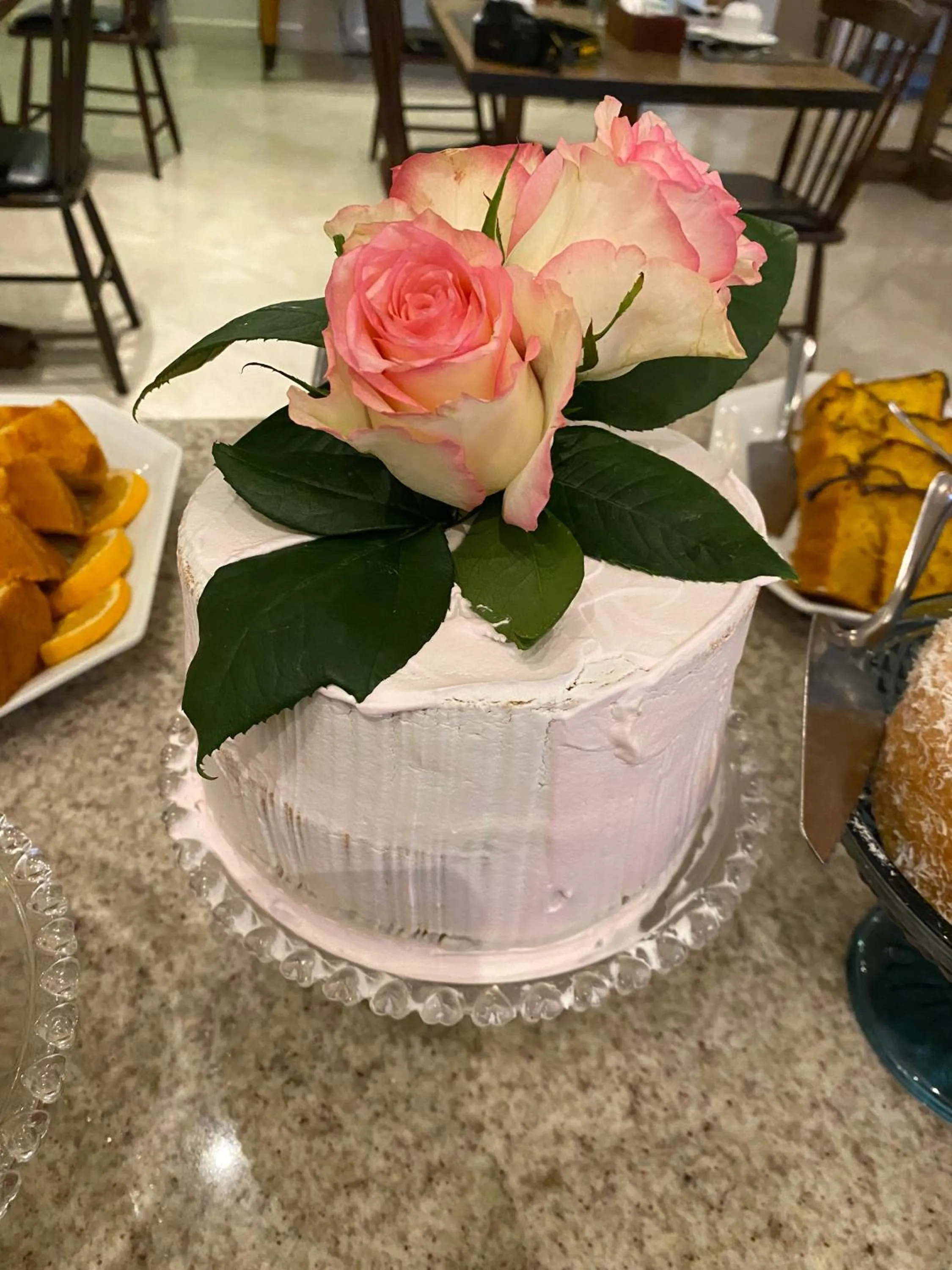 Breakfast in Altadomo Hotel