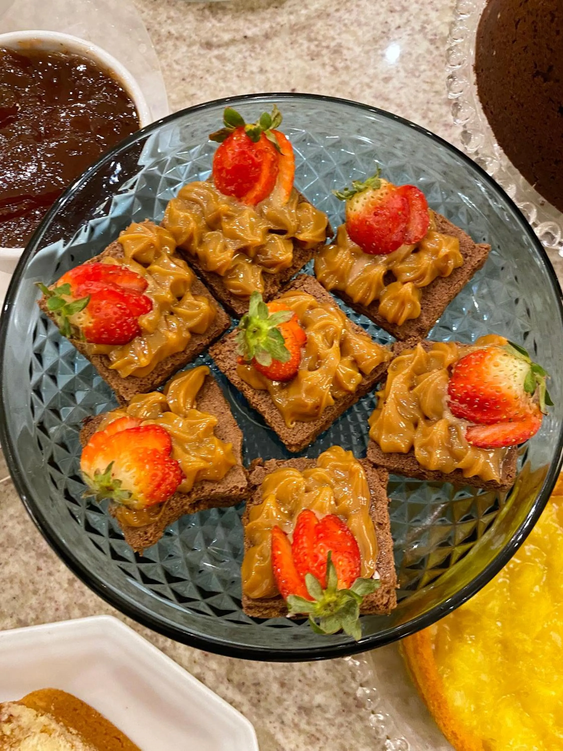 Breakfast in Altadomo Hotel