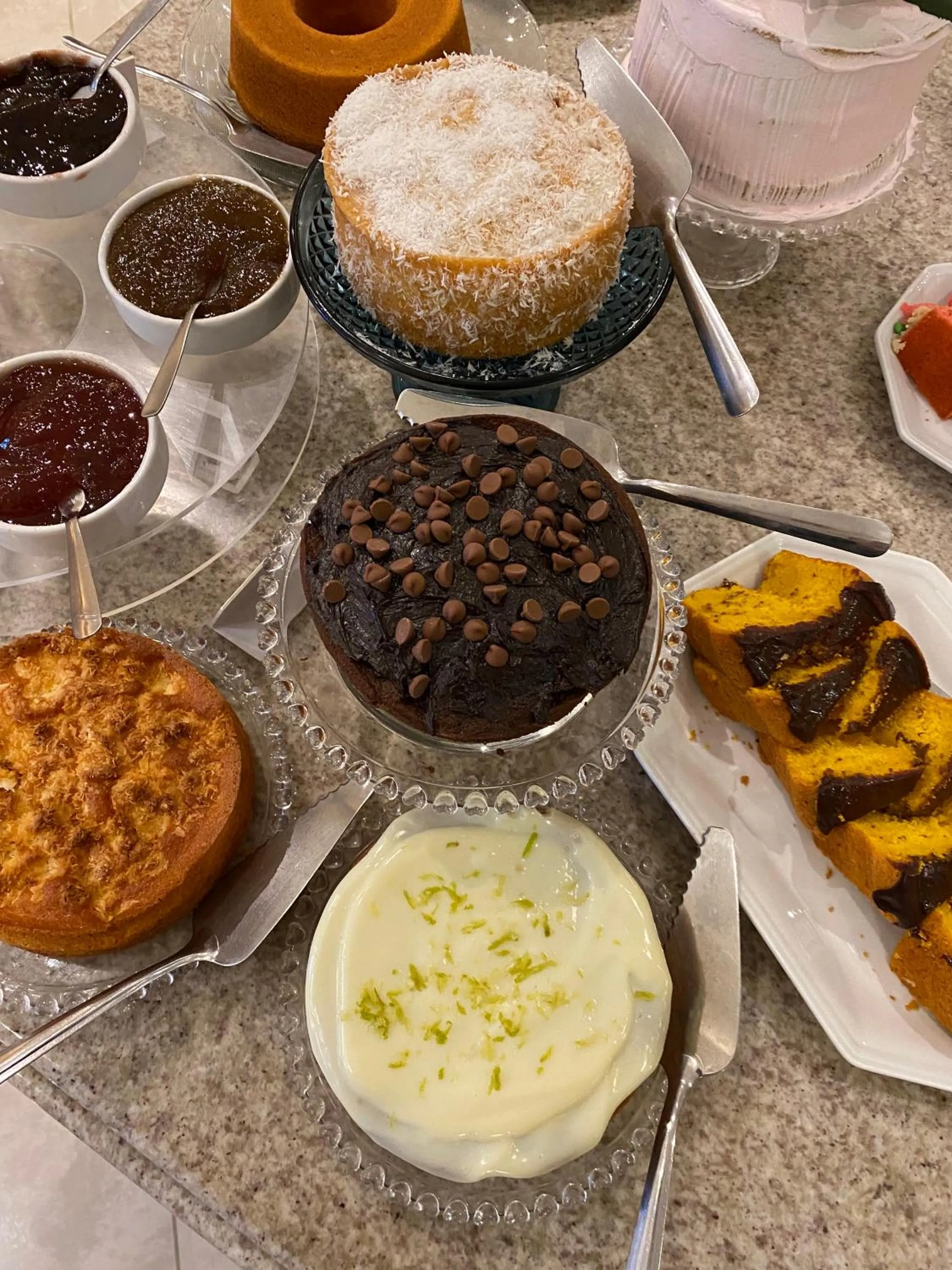 Breakfast in Altadomo Hotel