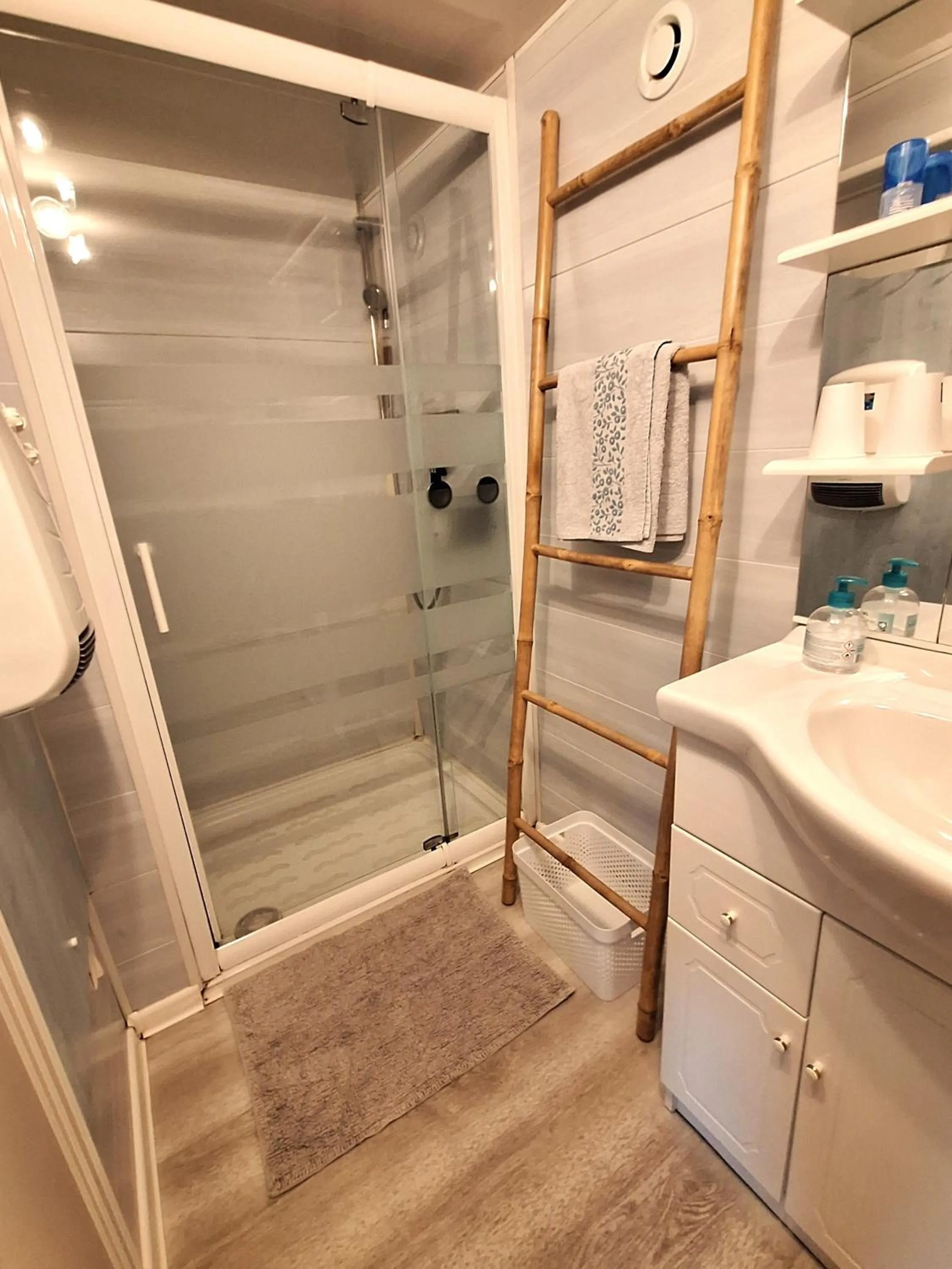 Chambre d'hôte chez Nathalie & Roland