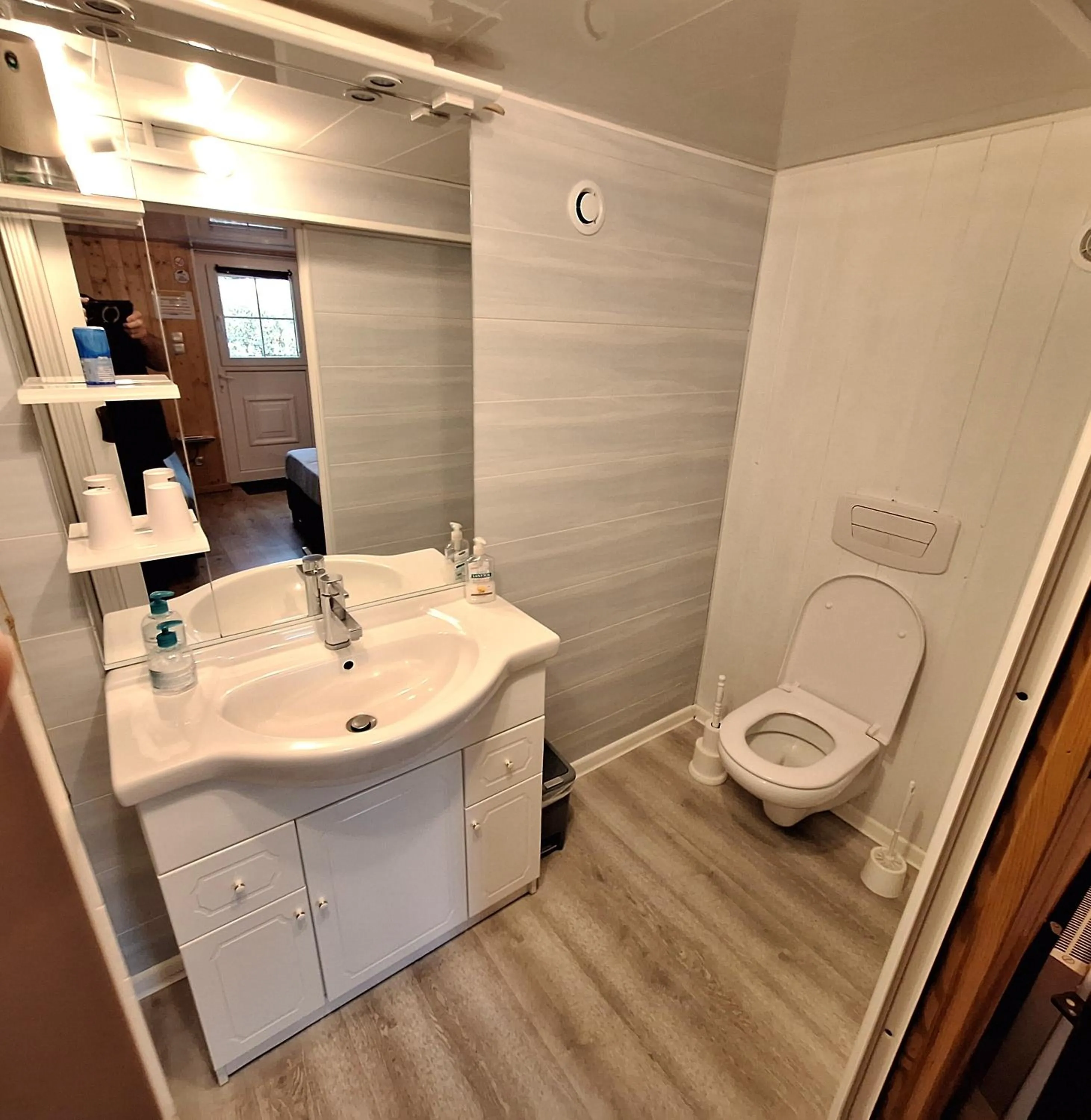 Chambre d'hôte chez Nathalie & Roland