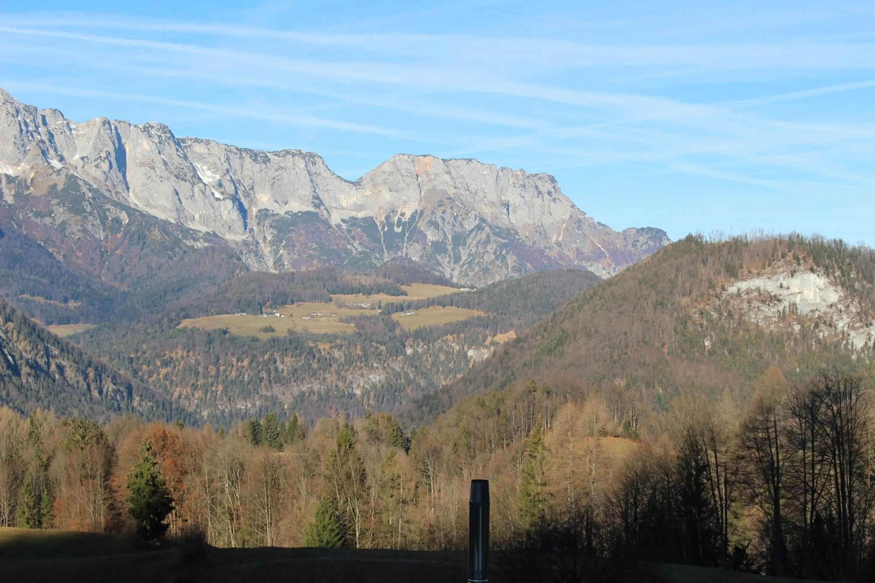 Autumn in Ferienhof Bernegglehen