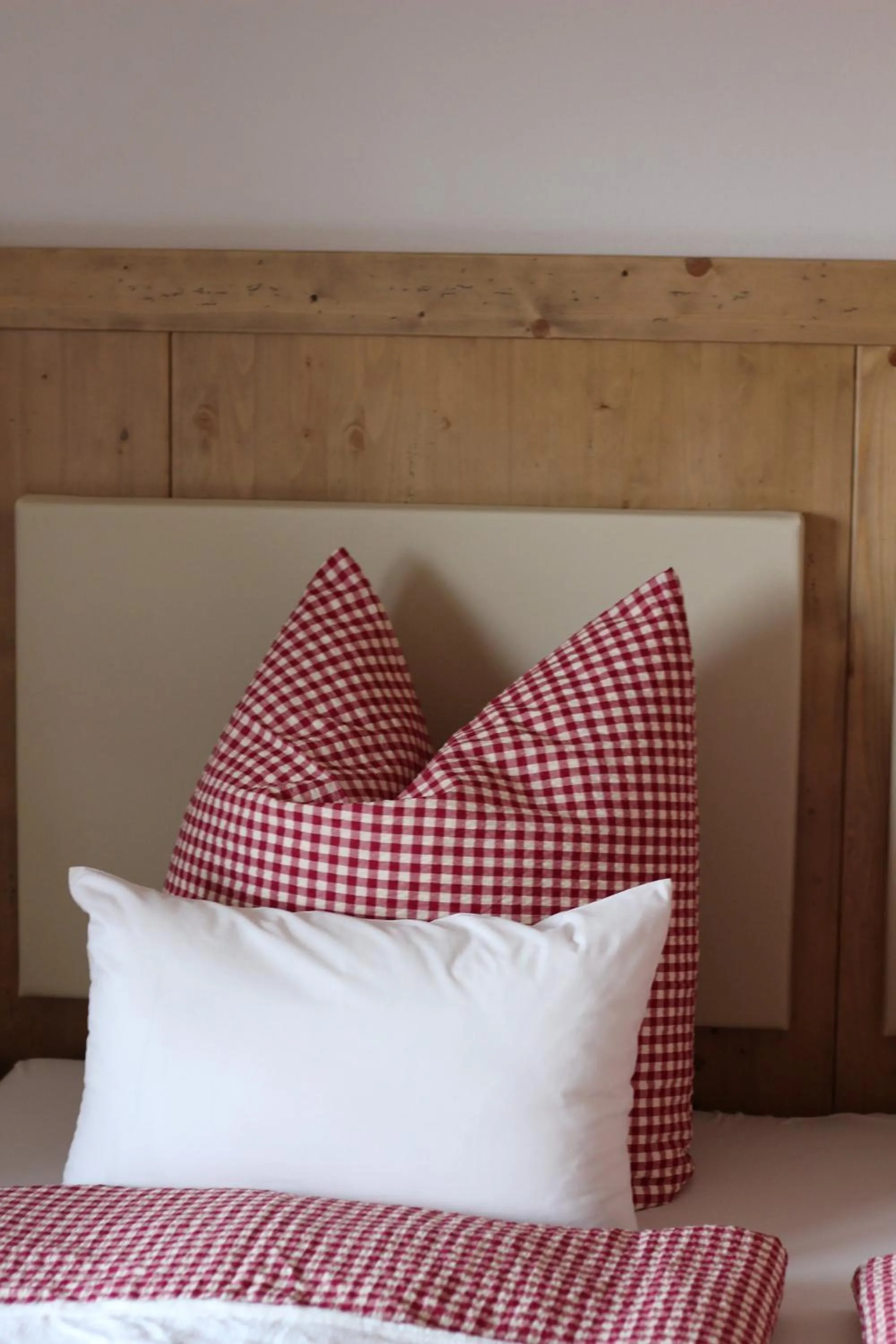 Bed in Ferienhof Bernegglehen