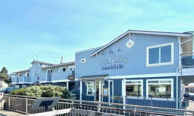 Property building in Anderson Inn