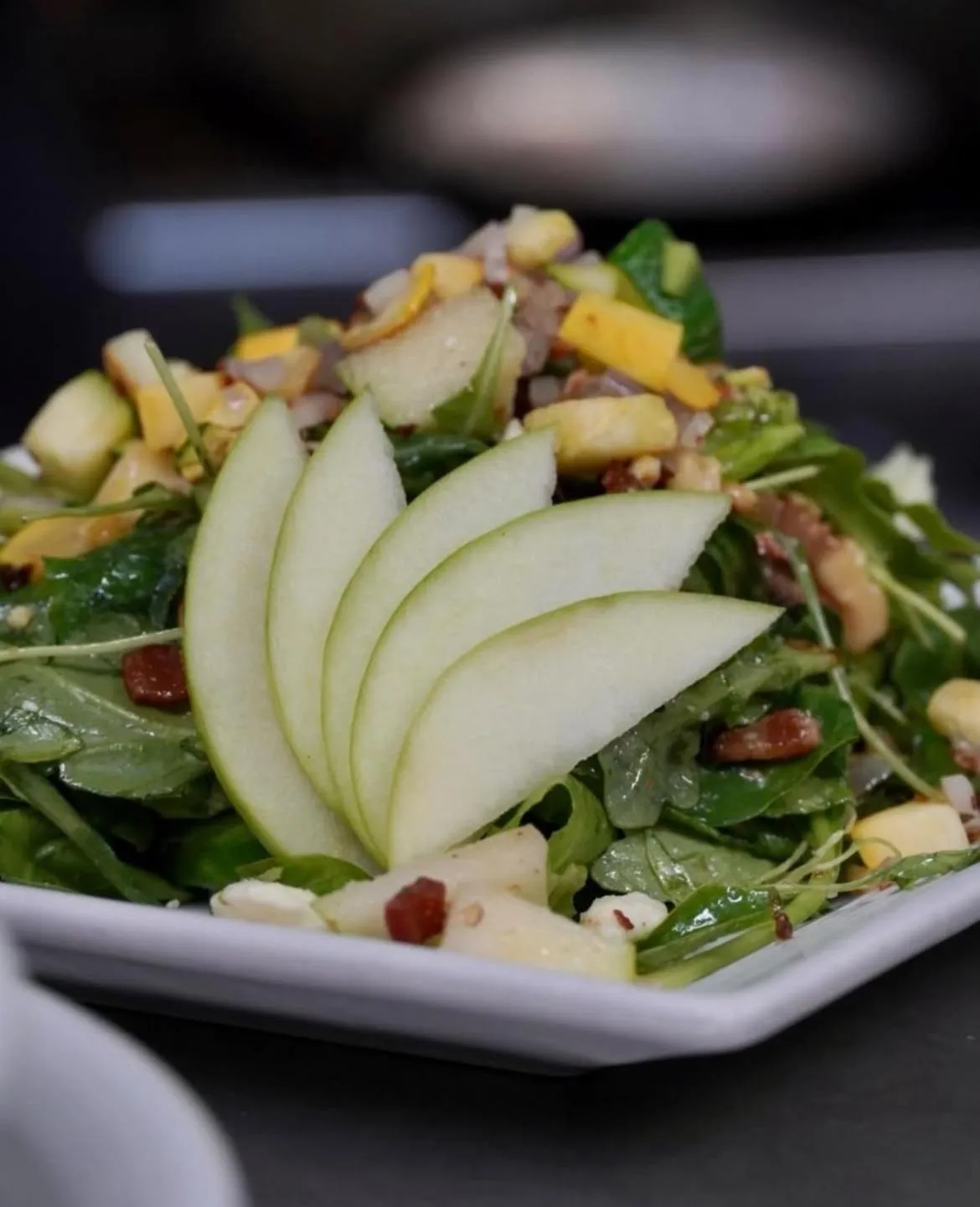 Dining area in Anderson Inn