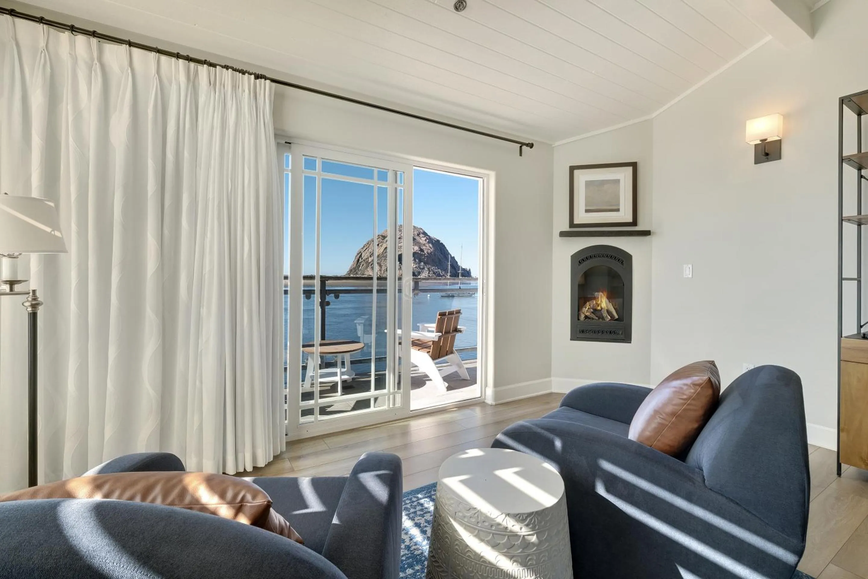 Bedroom in Anderson Inn