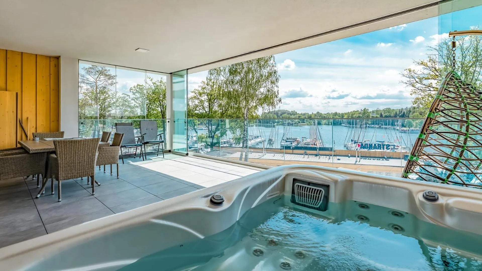 Activities in Apartamenty Stranda Residence nad jeziorem Mazury Holiday