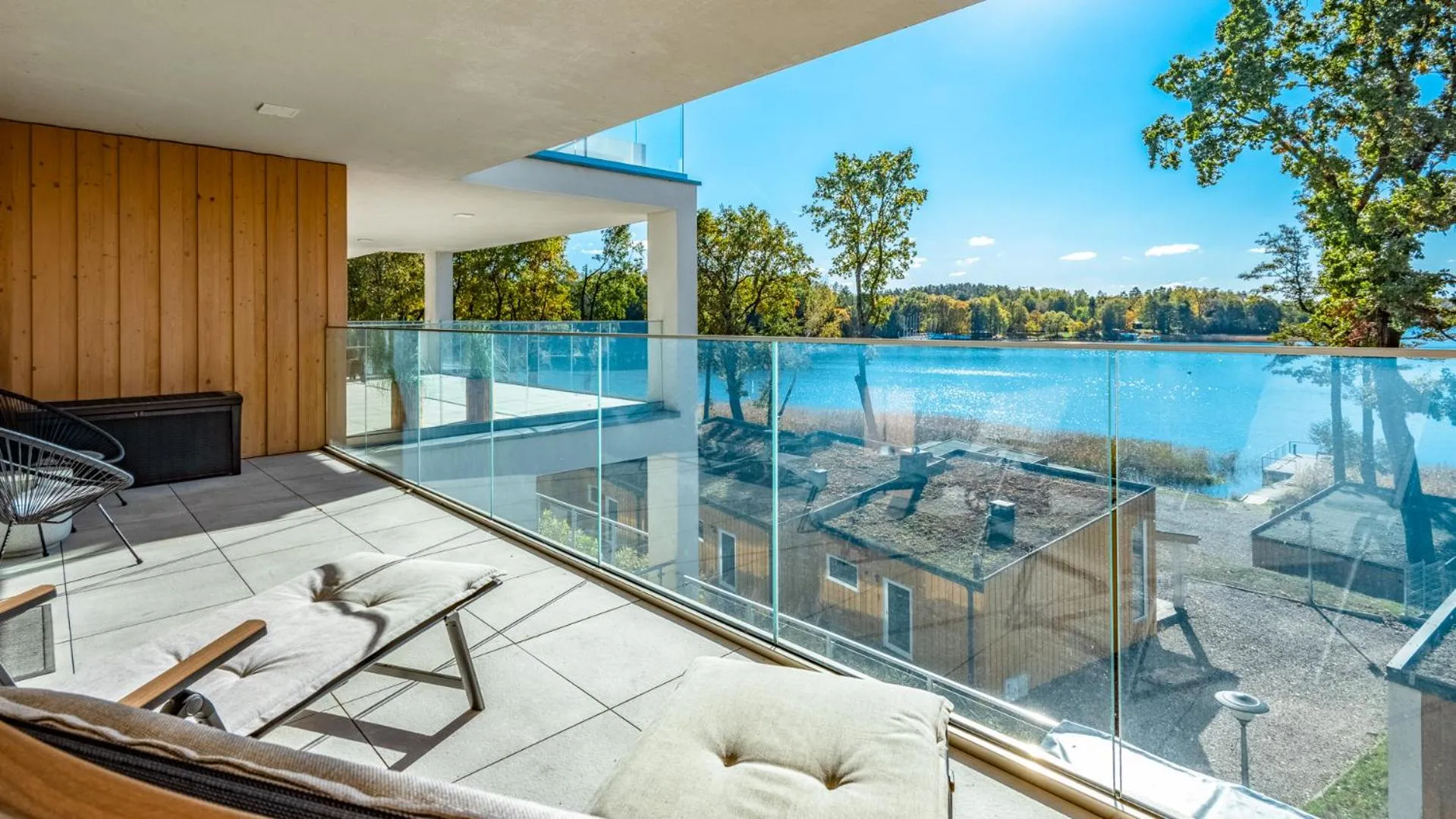 Natural landscape in Apartamenty Stranda Residence nad jeziorem Mazury Holiday