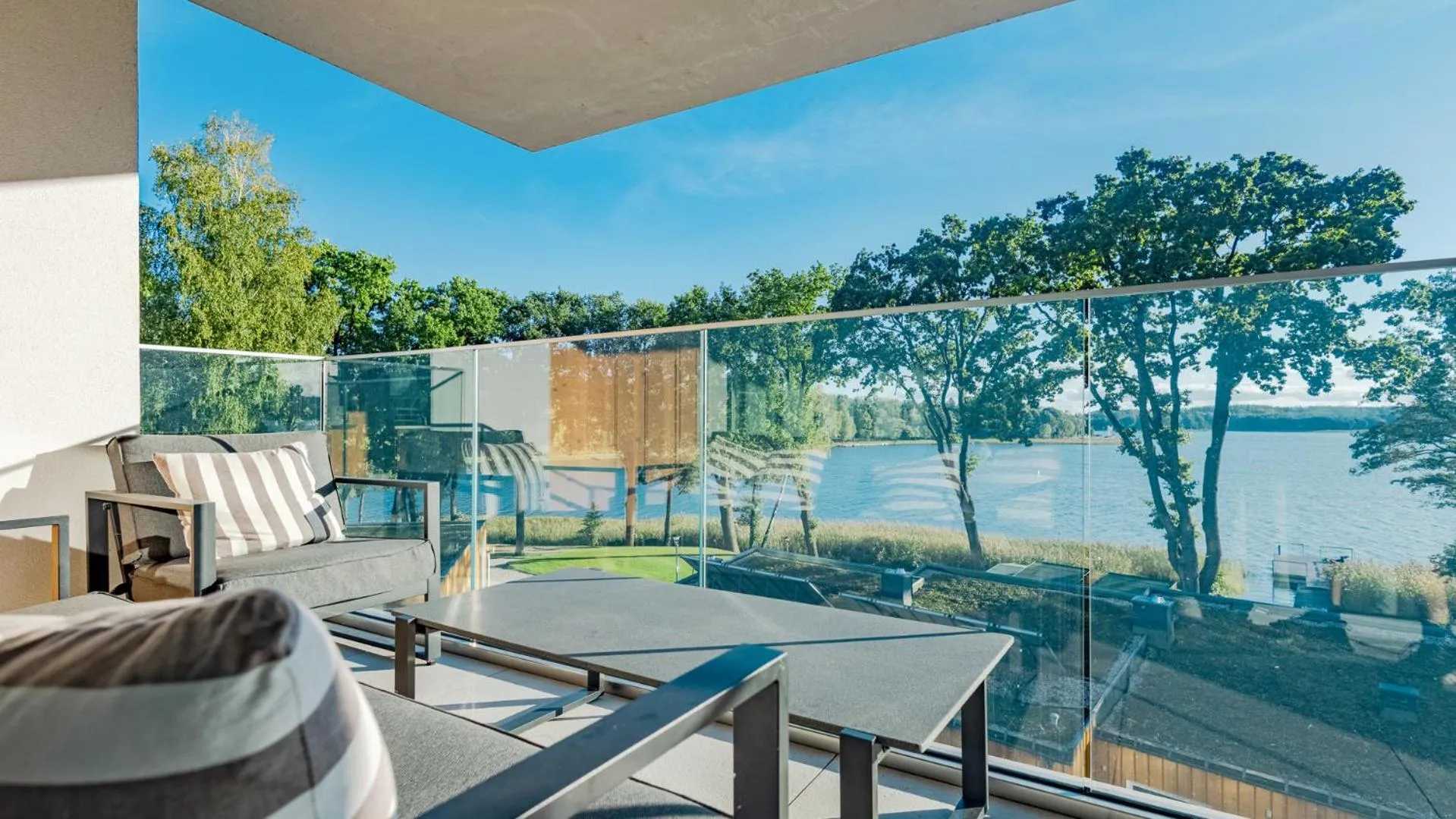 Day in Apartamenty Stranda Residence nad jeziorem Mazury Holiday