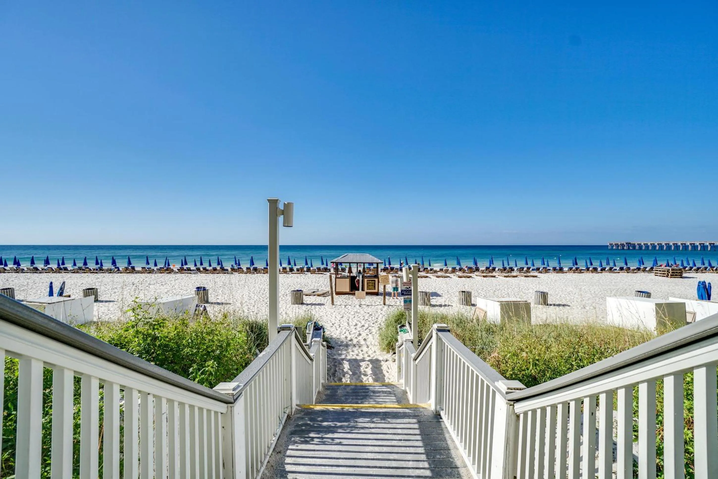 Day in Calypso Tower 3 Beach Resort