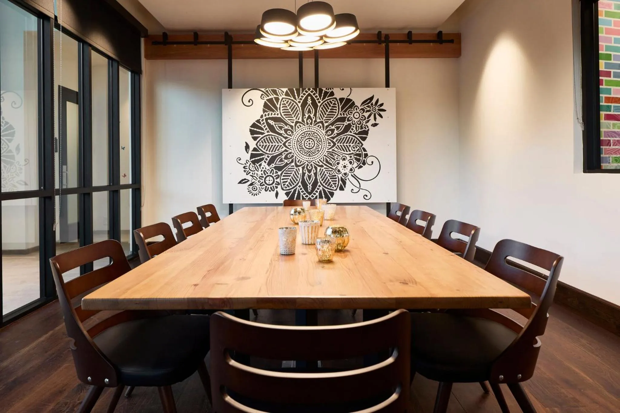 Restaurant/places to eat in Archer Hotel Tysons