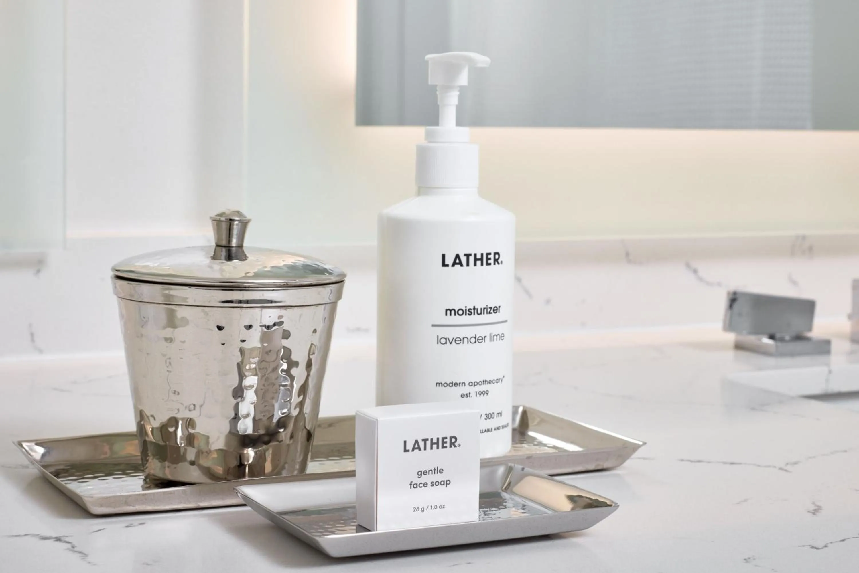 Bathroom in Archer Hotel Tysons