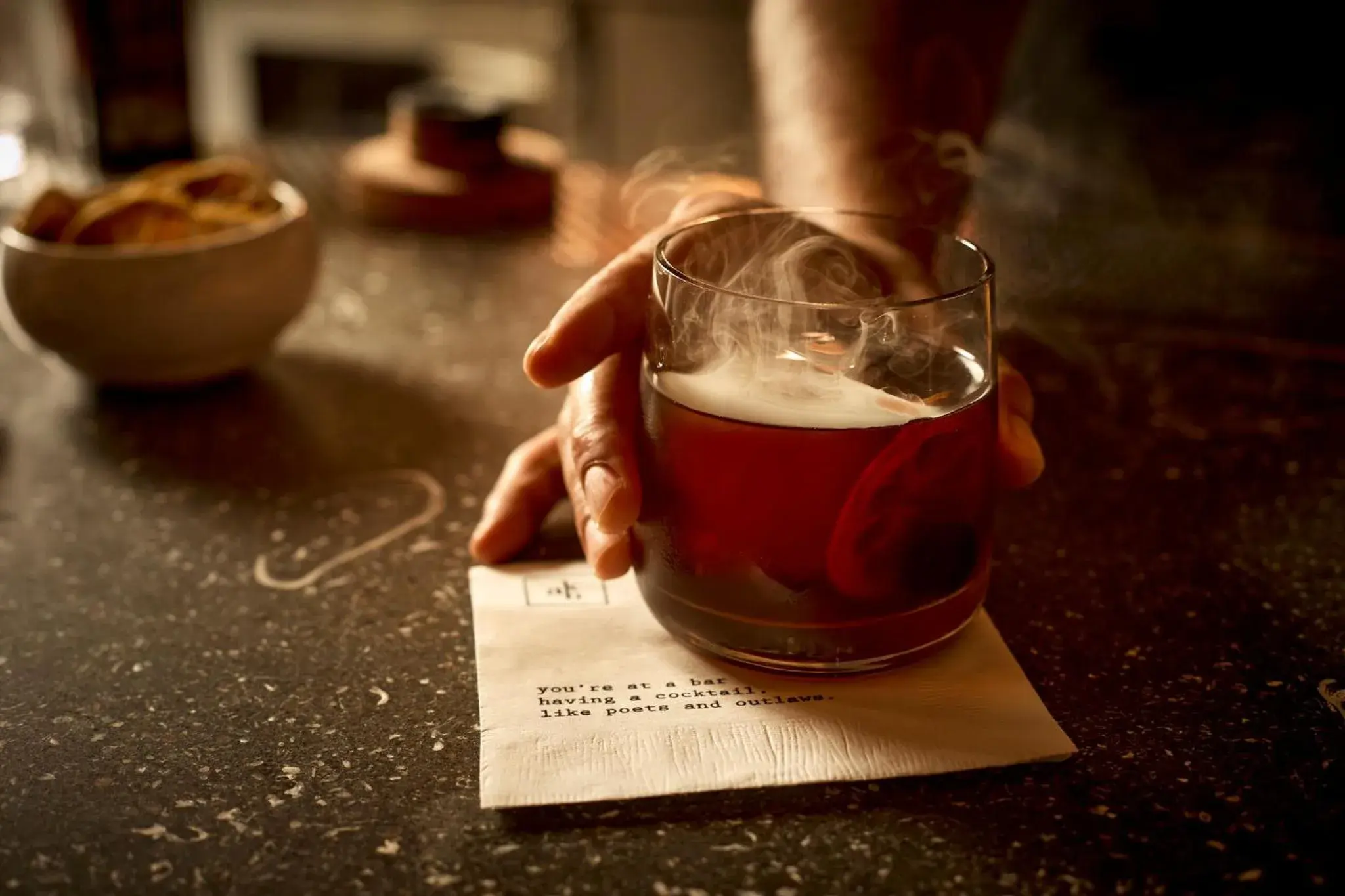 Lounge or bar in Archer Hotel Tysons Lounge or bar in Archer Hotel Tysons