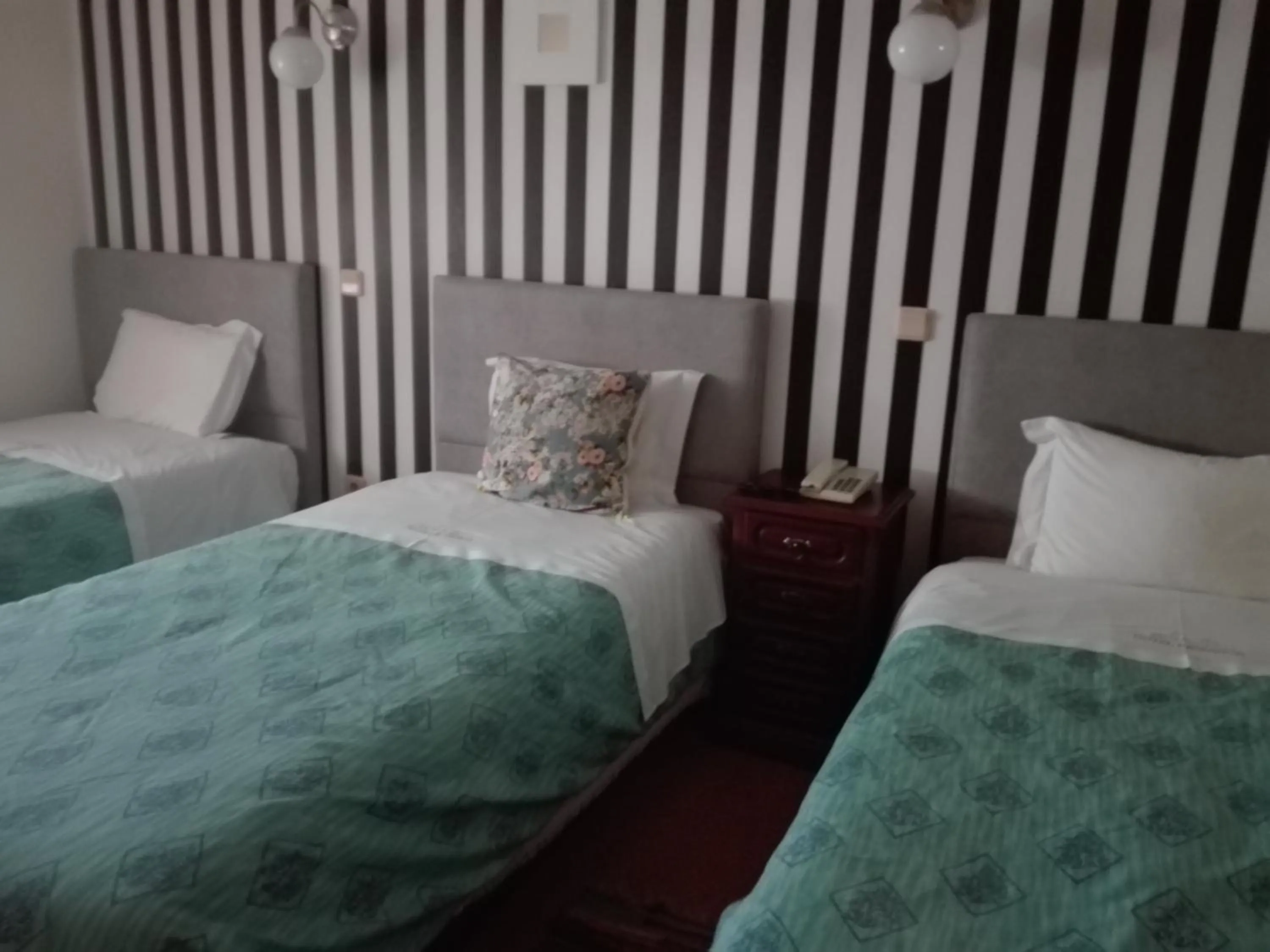 Triple Room in Hotel Kamanga
