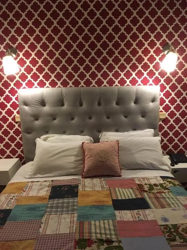 Double or Twin Room in Hotel Kamanga