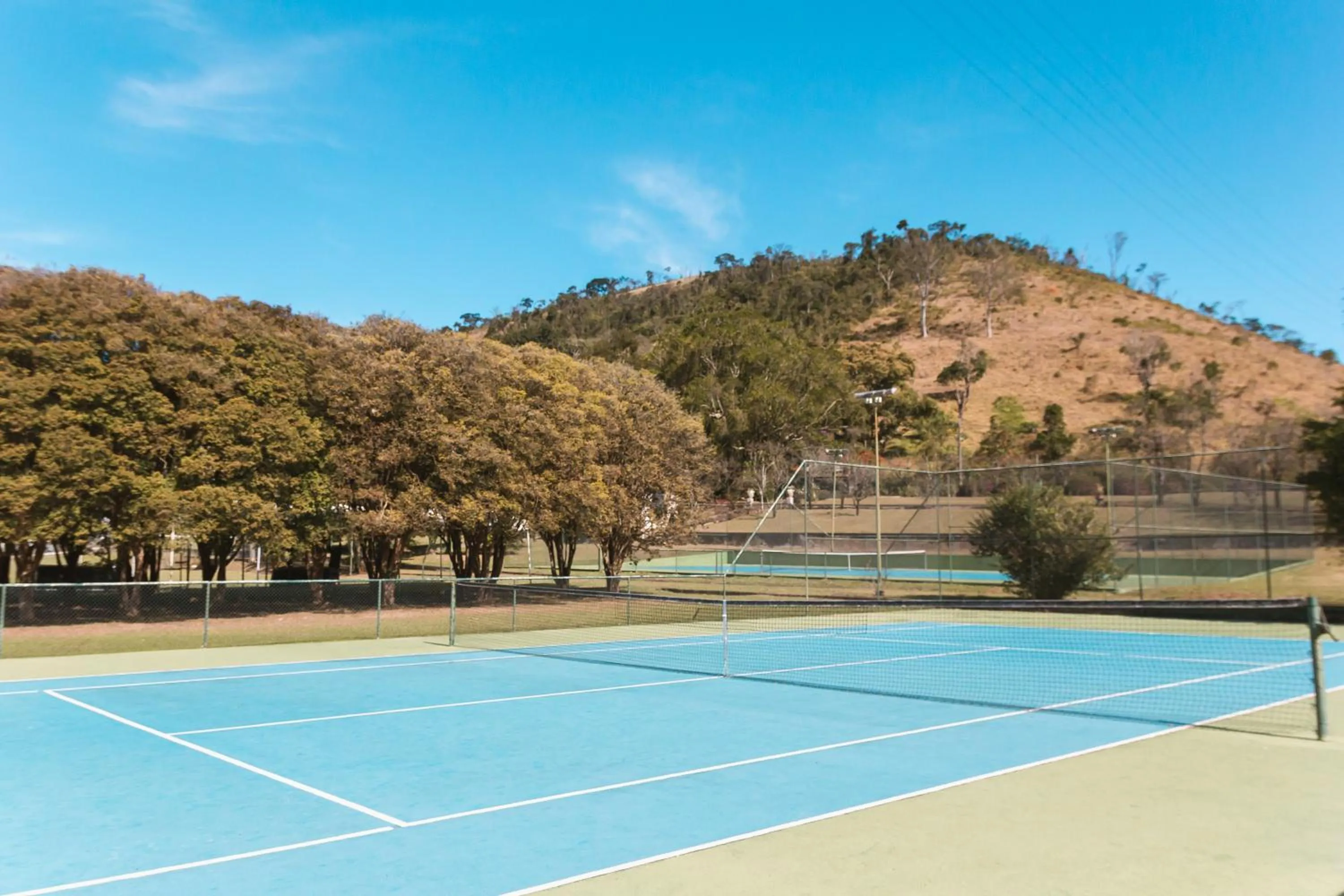 Sports in Villa Itaipava Resort & Conventions