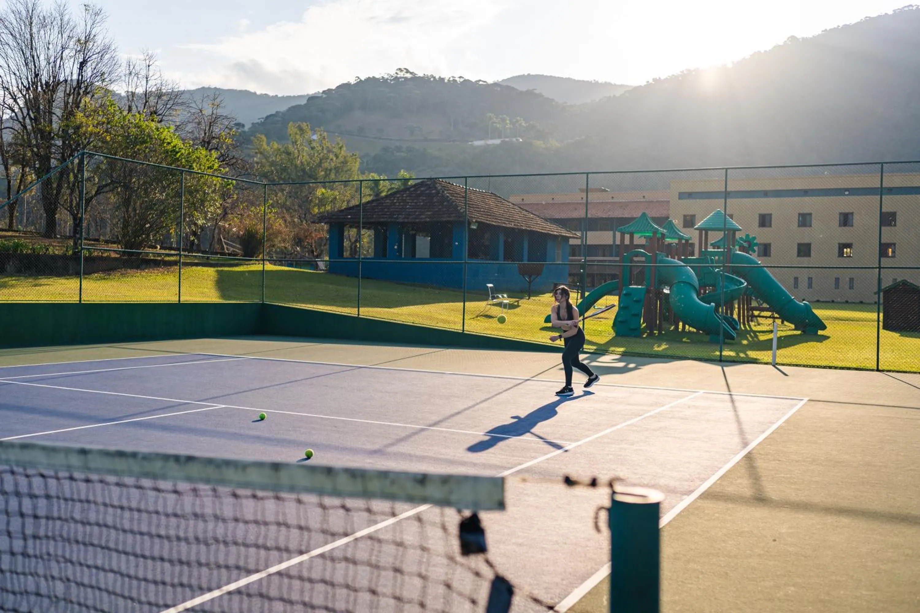 Day in Villa Itaipava Resort & Conventions