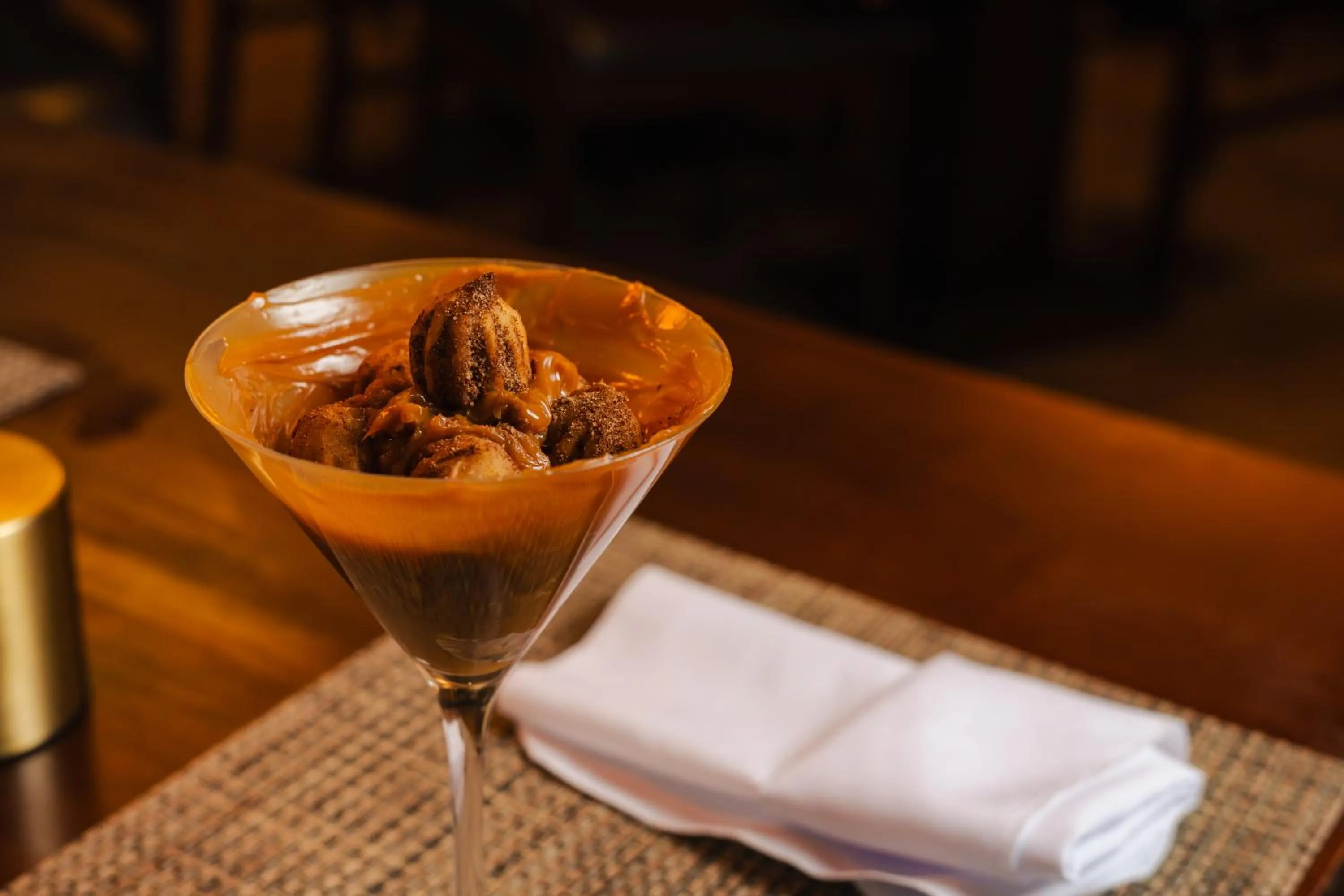 Food in Villa Itaipava Resort & Conventions