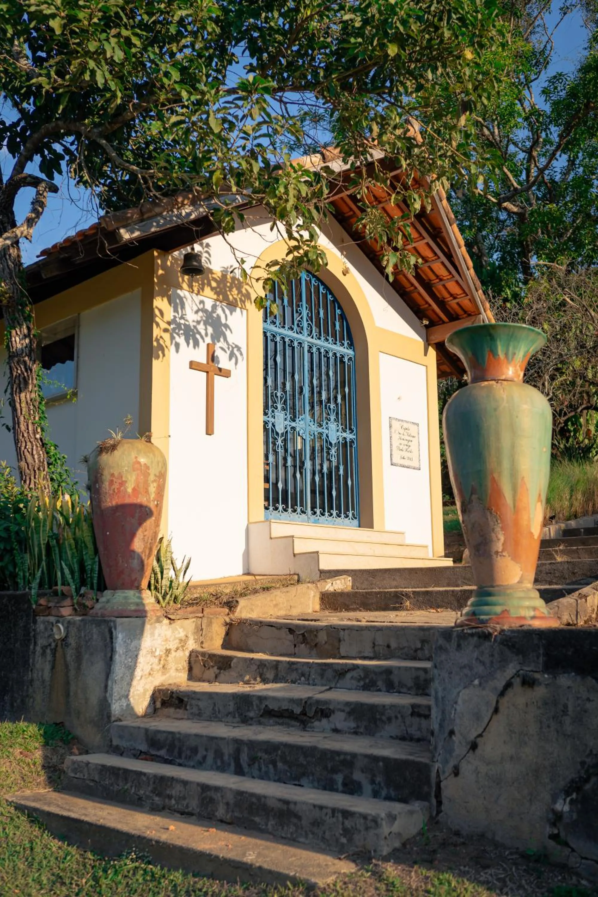 Property building in Villa Itaipava Resort & Conventions