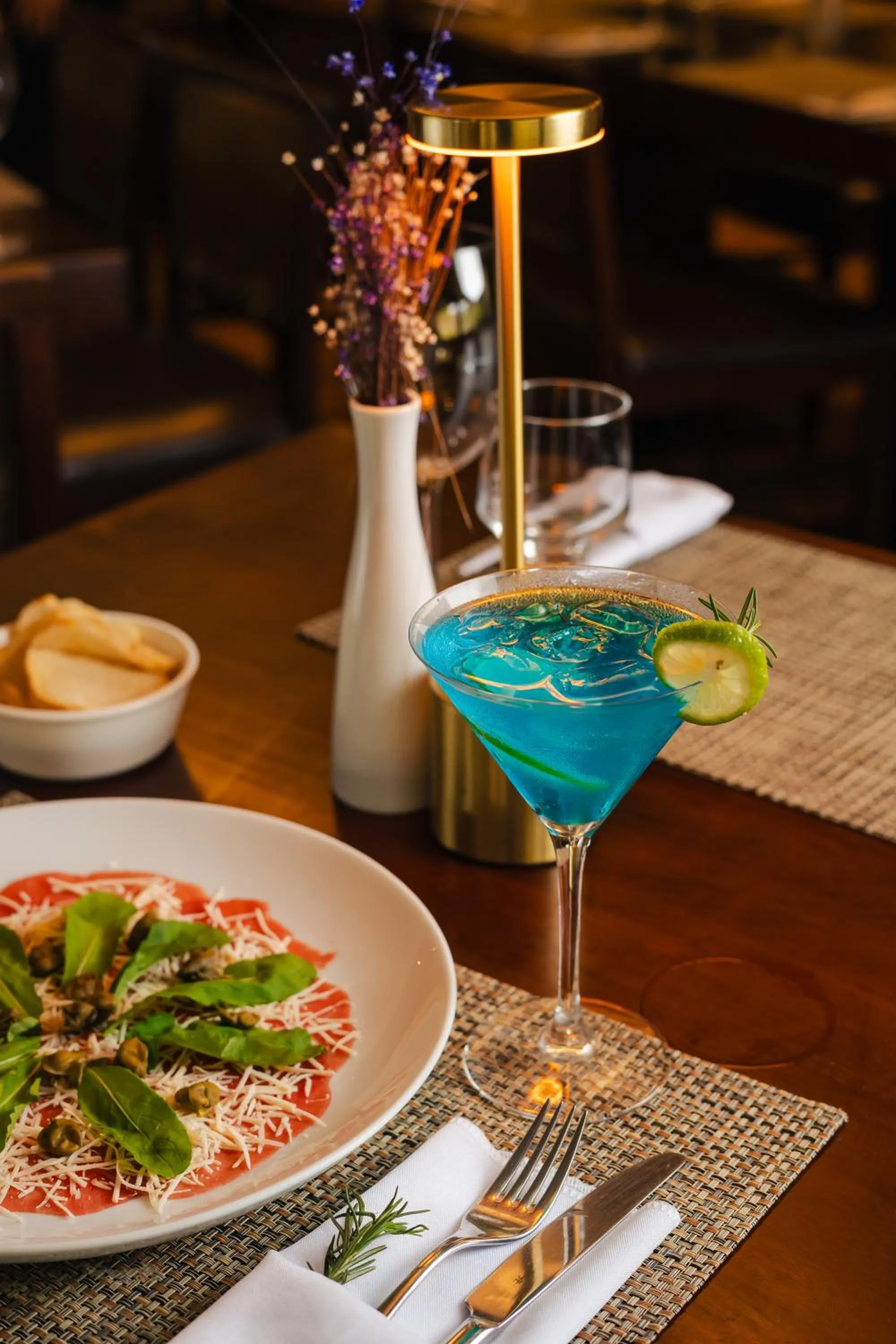 Restaurant/places to eat in Villa Itaipava Resort & Conventions