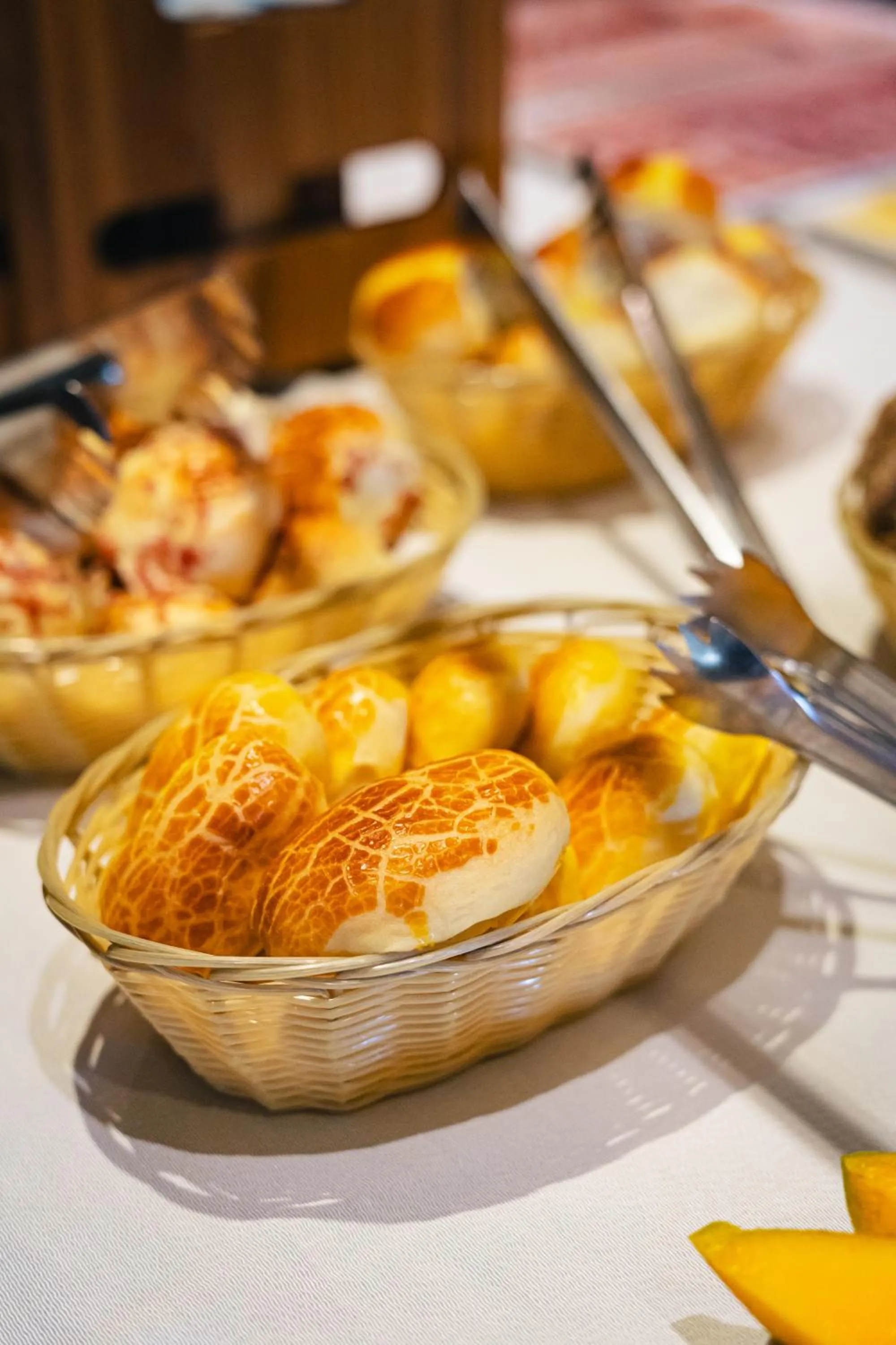 Breakfast in Villa Itaipava Resort & Conventions