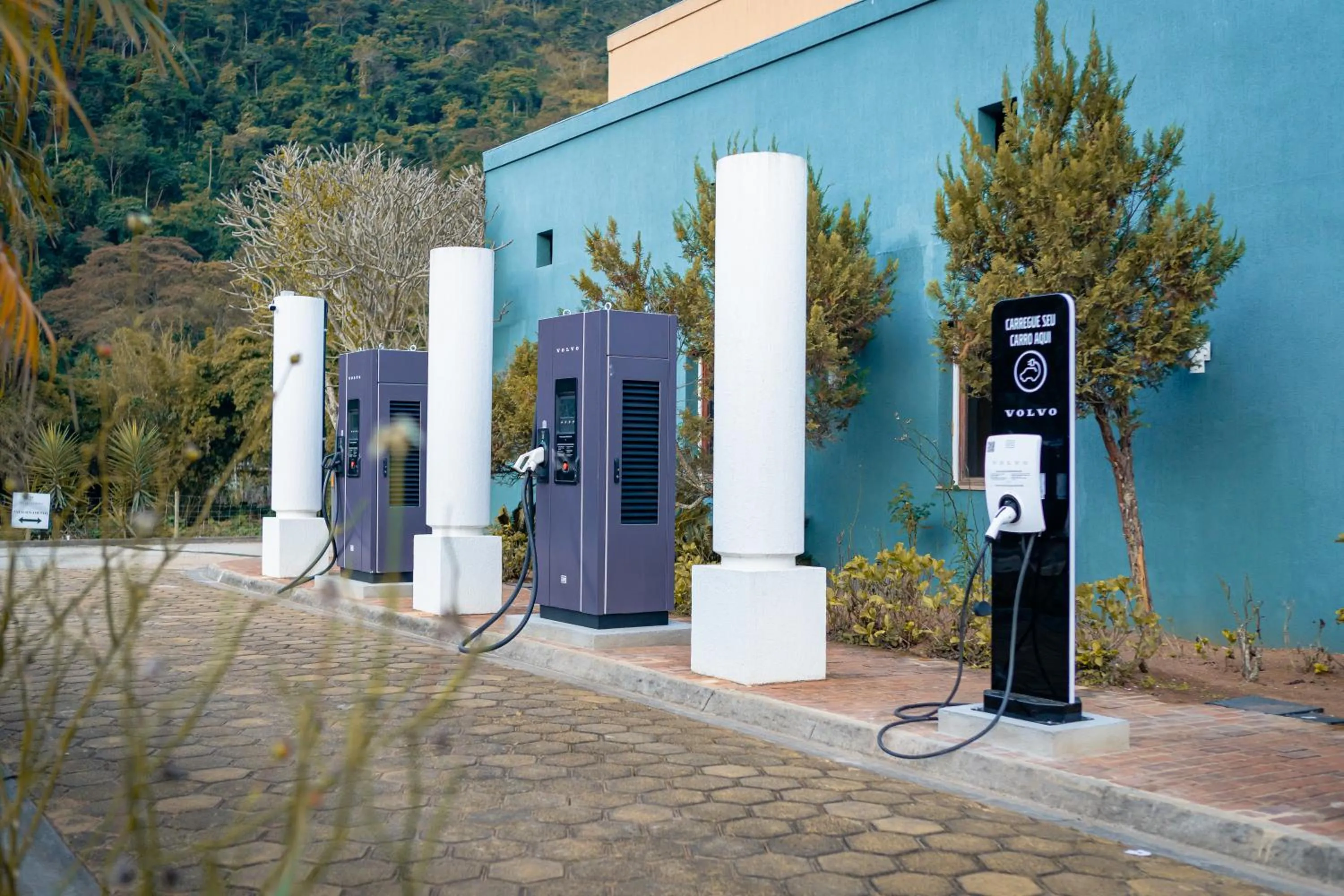 Day in Villa Itaipava Resort & Conventions