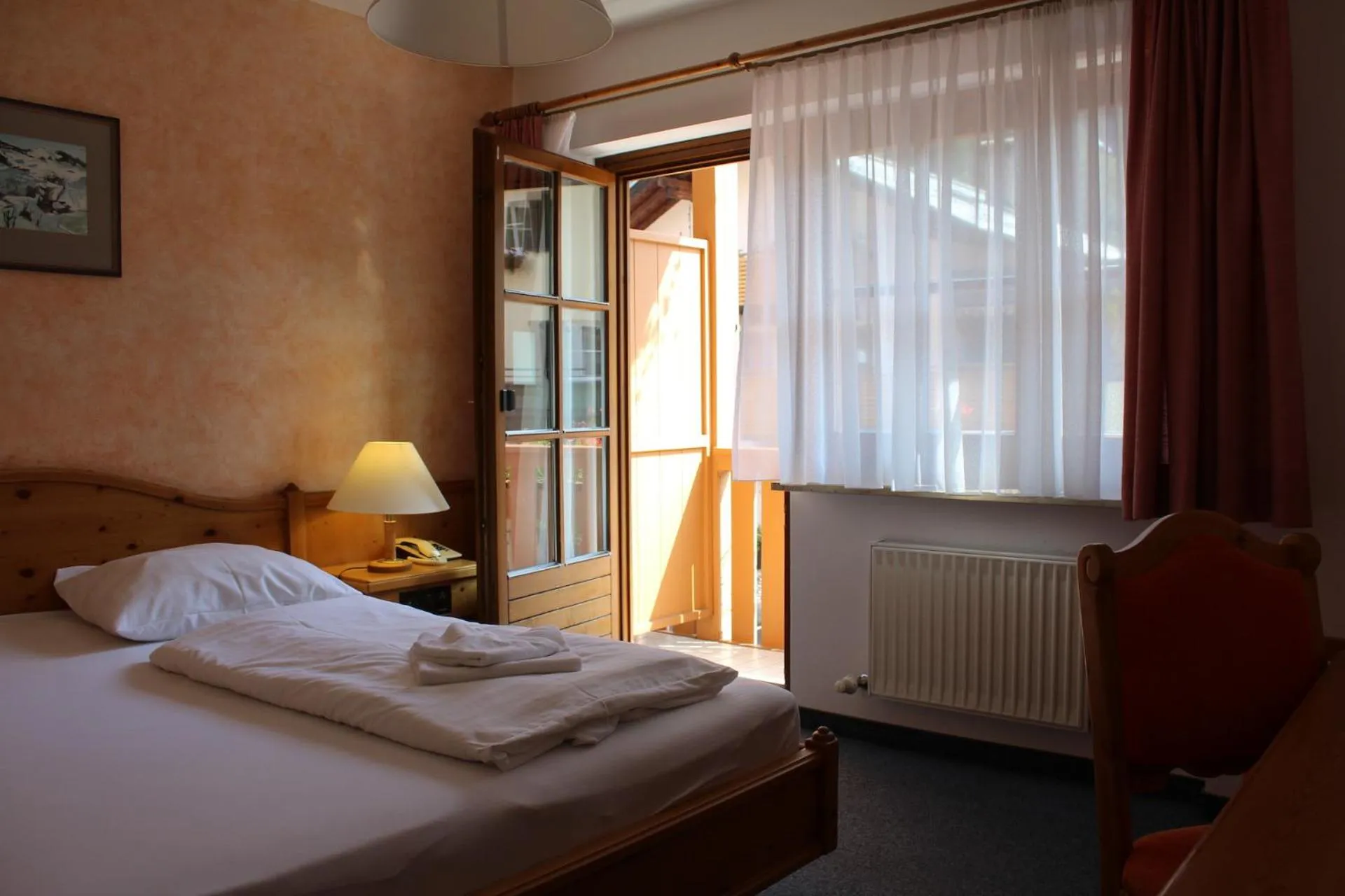 Bed in Sporthotel Dachstein West