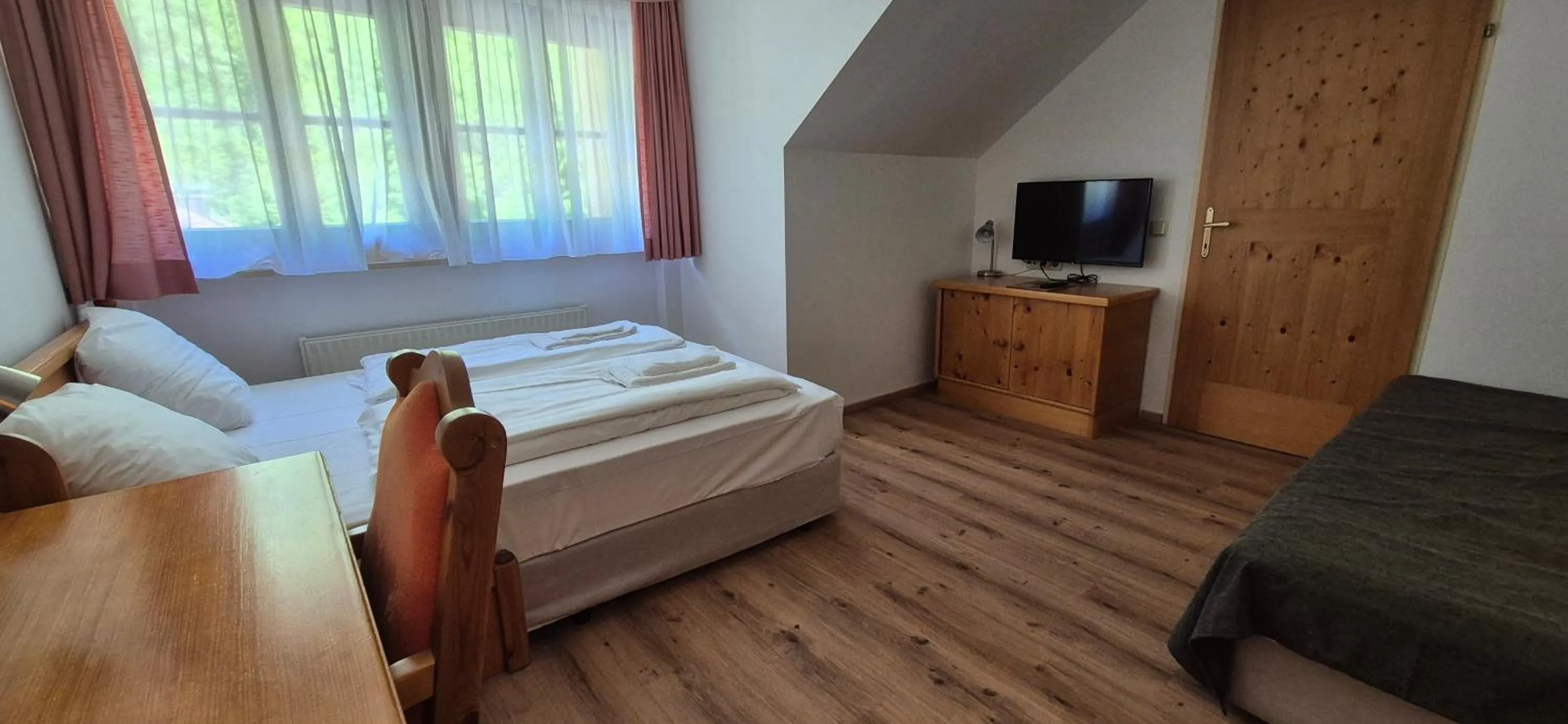 Bed in Sporthotel Dachstein West