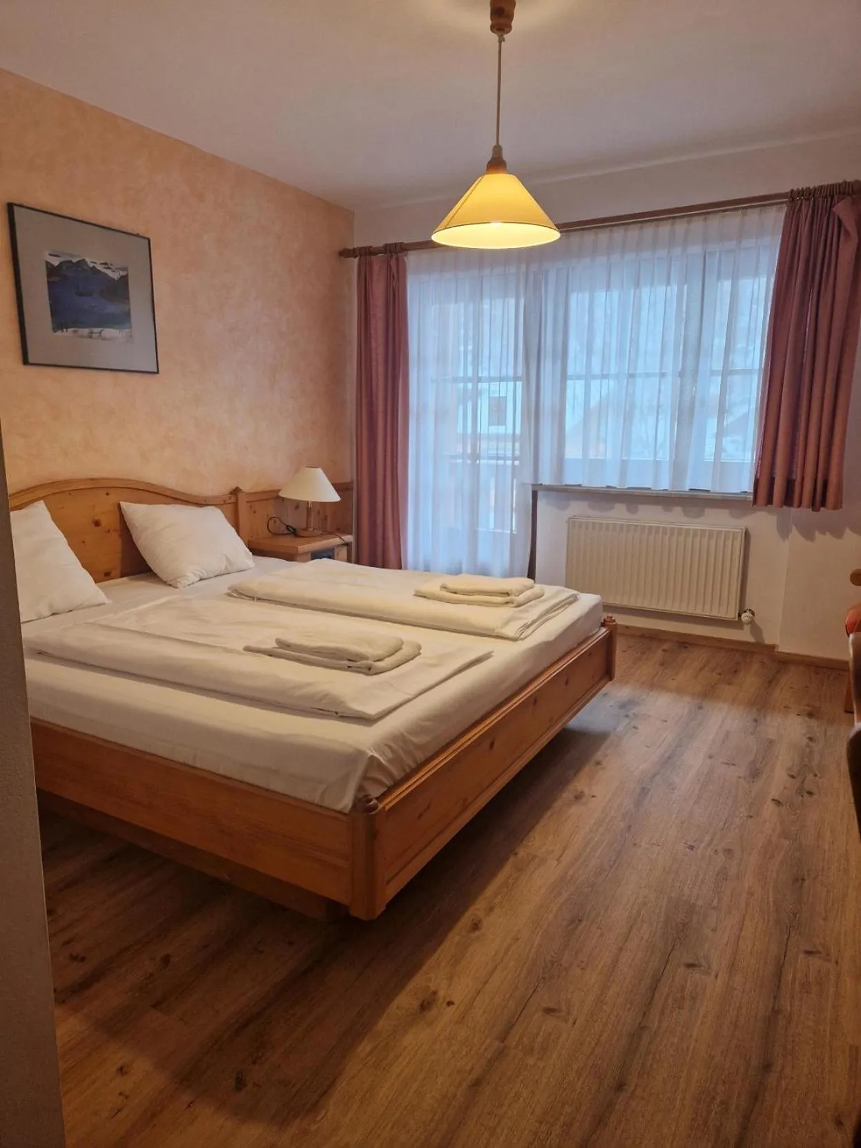 Photo of the whole room, Bed in Sporthotel Dachstein West