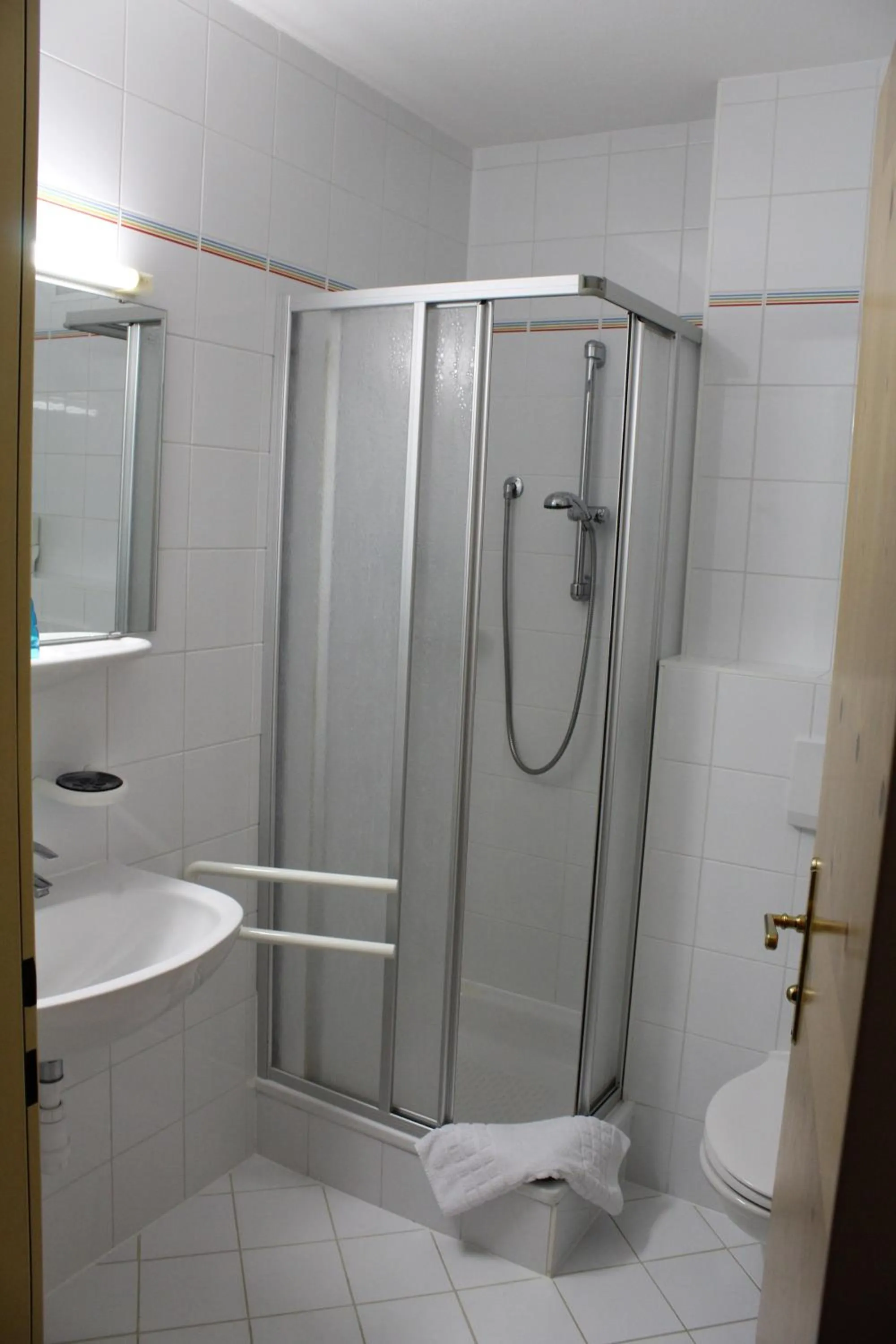 Bathroom in Sporthotel Dachstein West