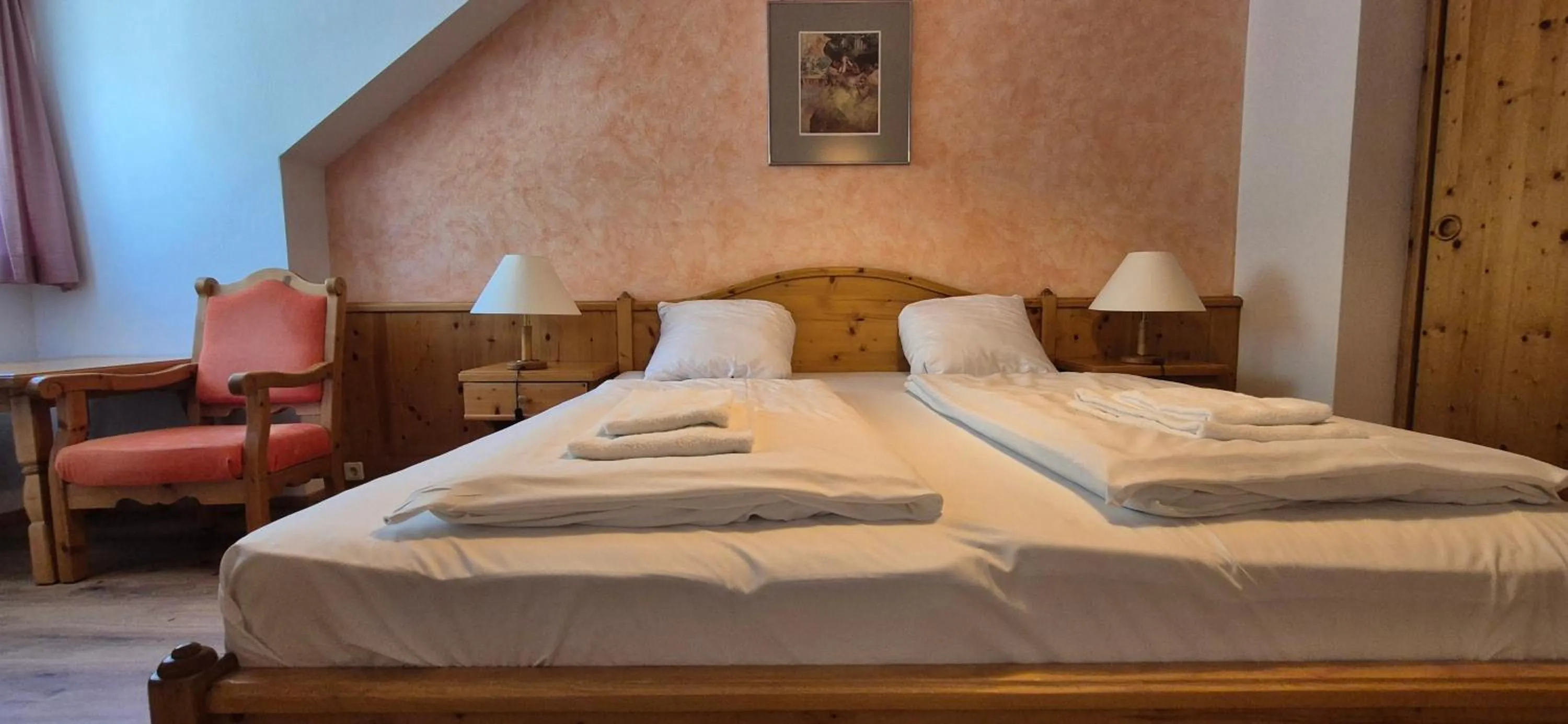 Bed in Sporthotel Dachstein West