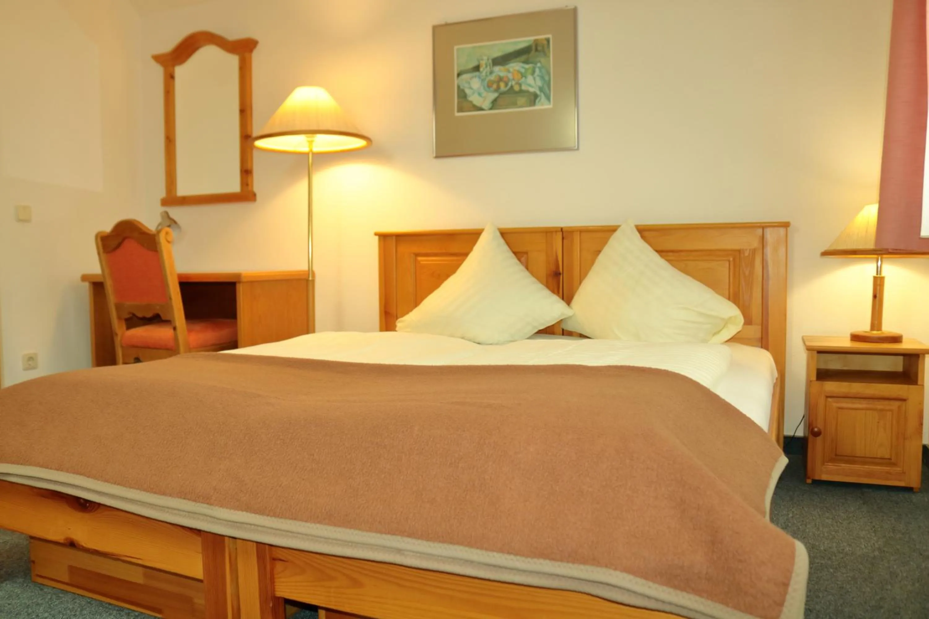 Photo of the whole room, Bed in Sporthotel Dachstein West