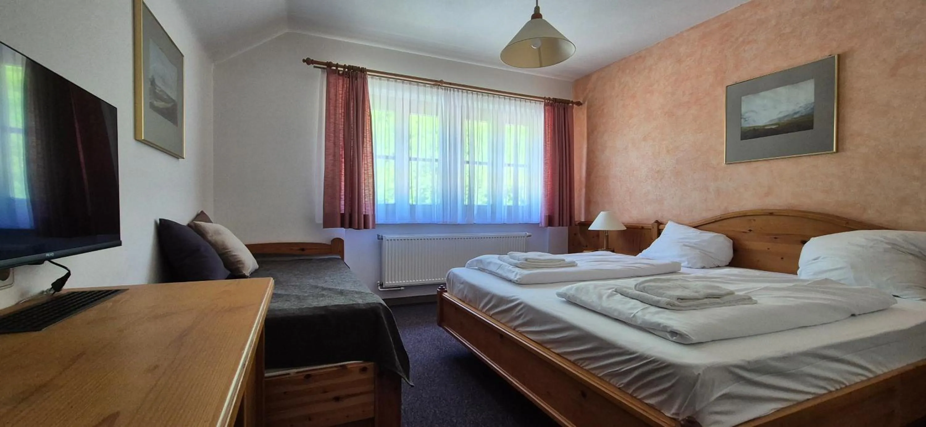 Bed in Sporthotel Dachstein West