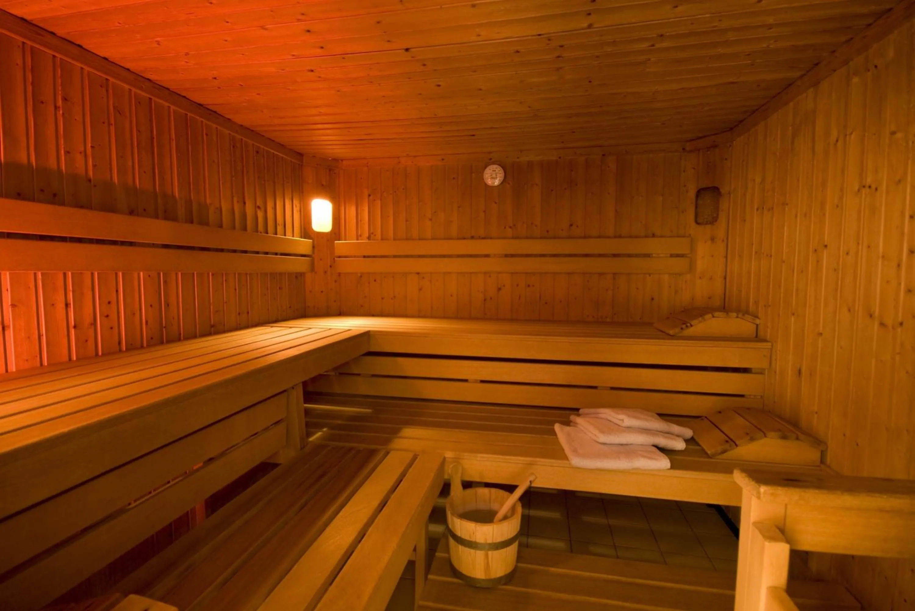 Spa and wellness centre/facilities in Sporthotel Dachstein West
