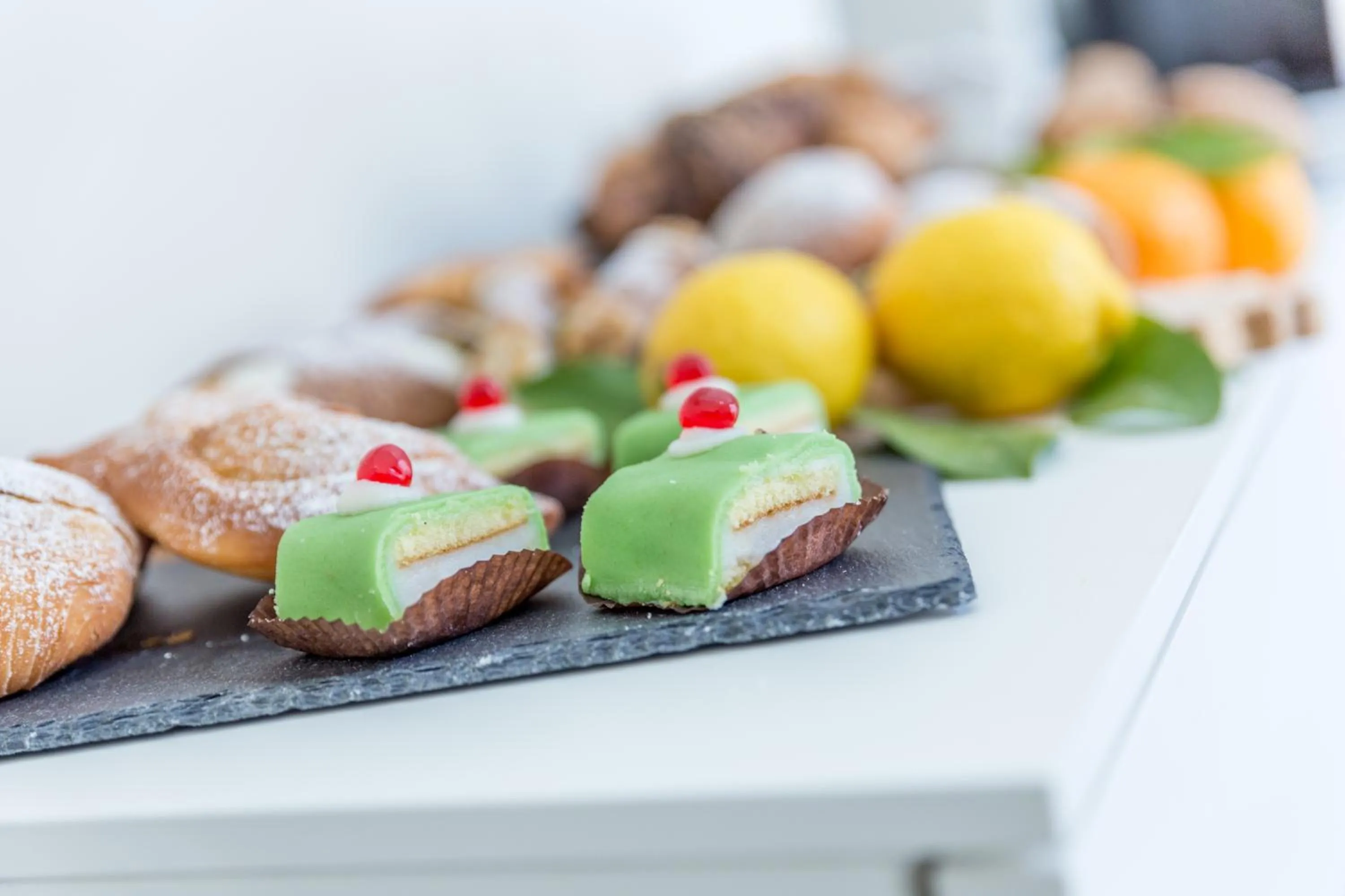 Breakfast in Kèramos Luxury Rooms