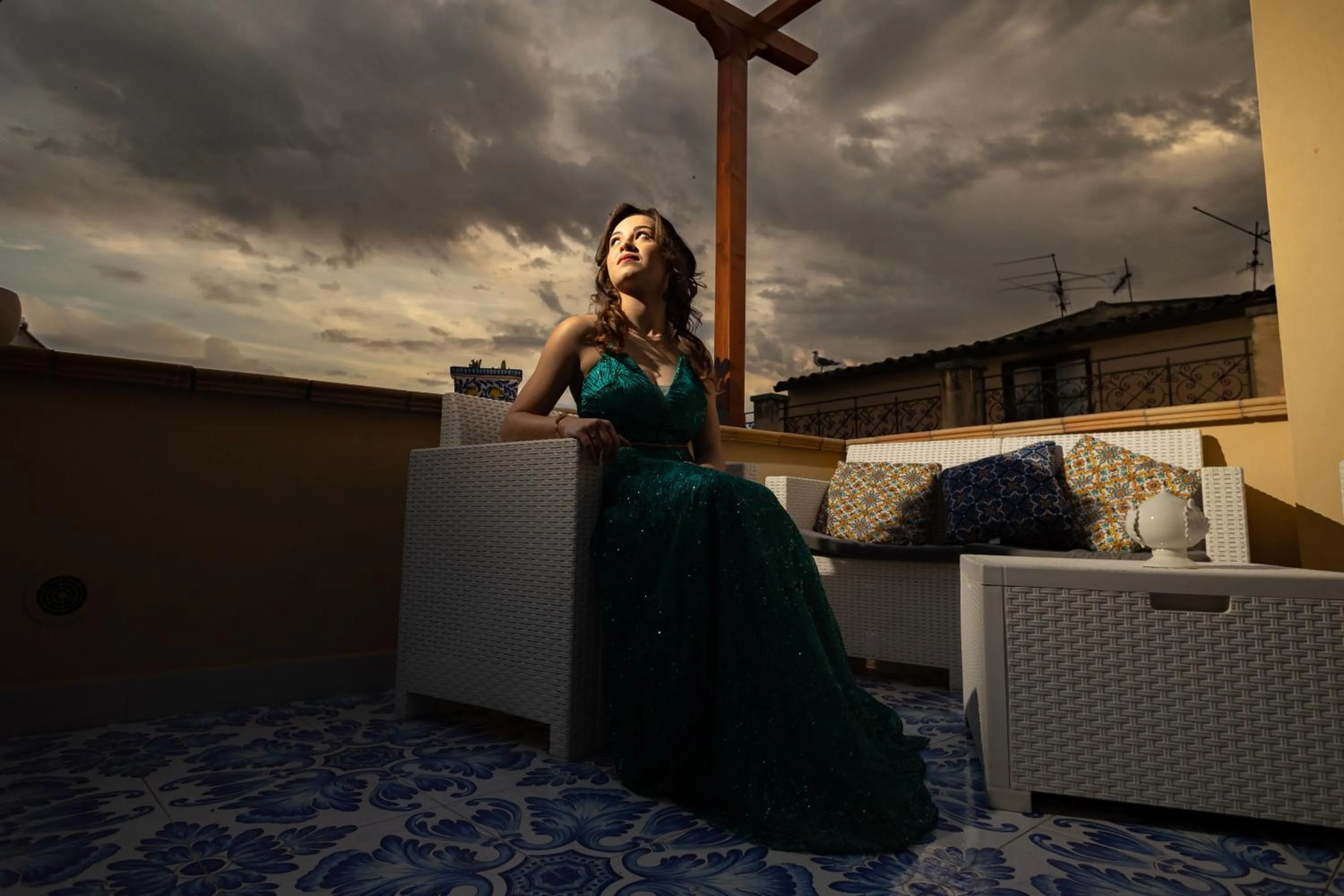 People in Kèramos Luxury Rooms