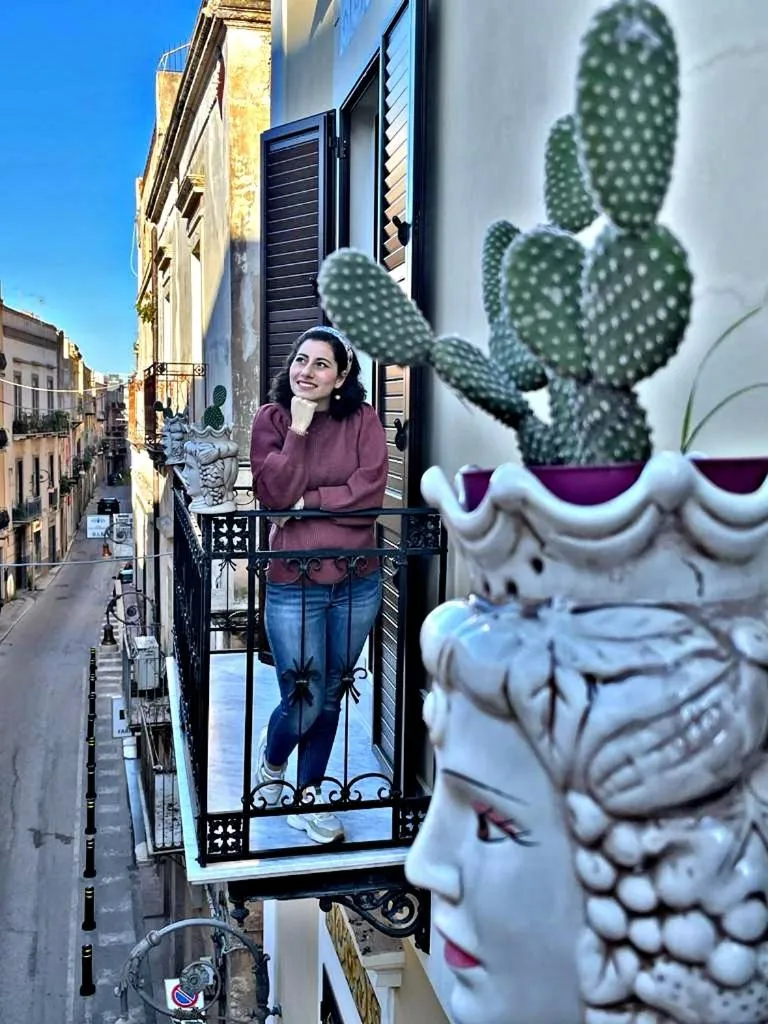 Property building in Kèramos Luxury Rooms