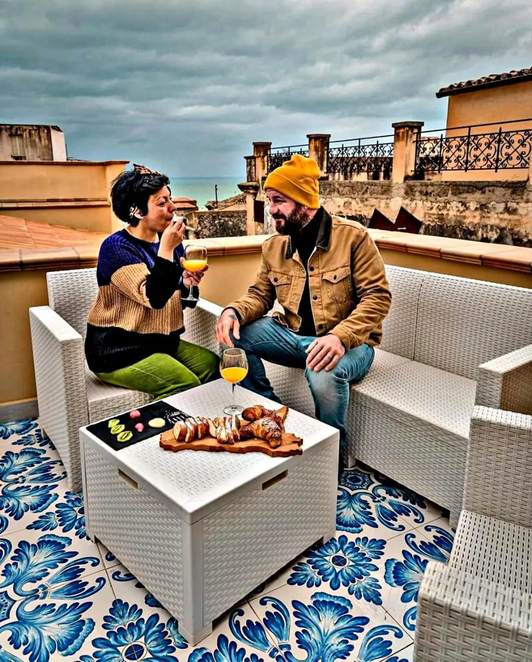 View (from property/room) in Kèramos Luxury Rooms