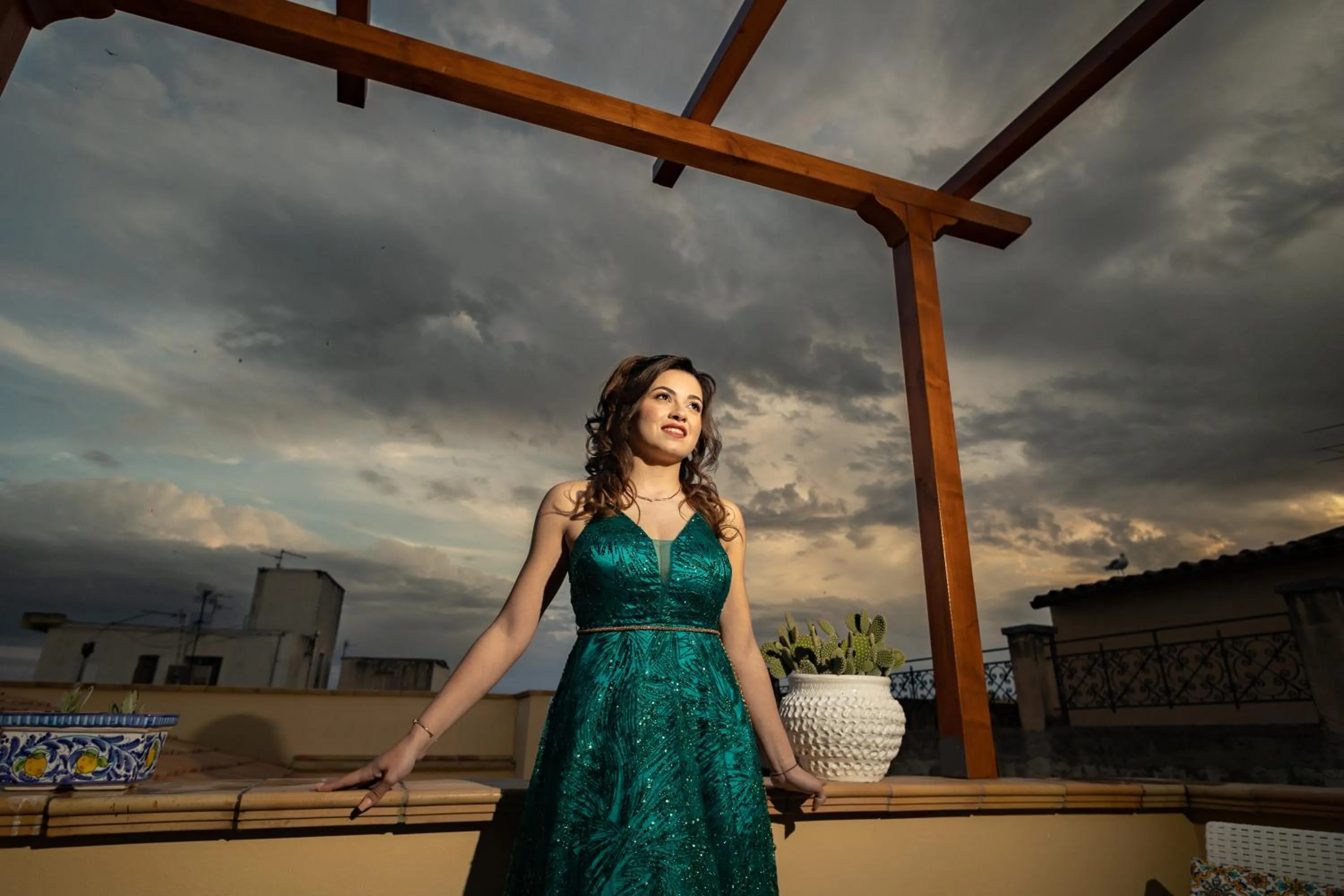 People in Kèramos Luxury Rooms